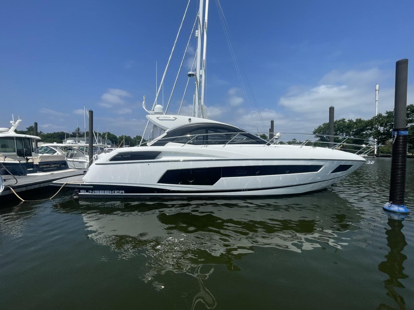 2015 Sunseeker San Remo 48 — photo 9