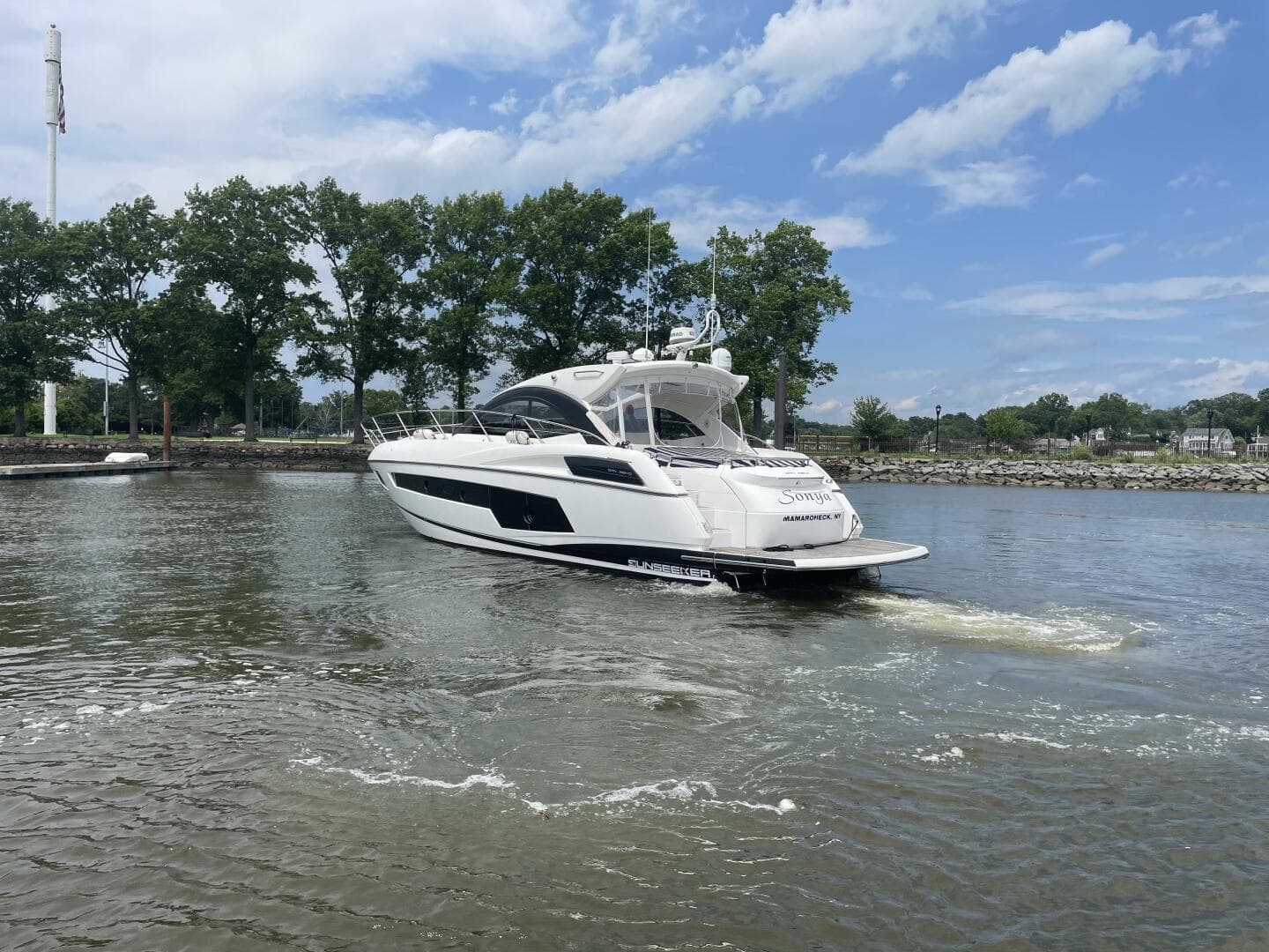 2015 Sunseeker San Remo 48 — photo 6