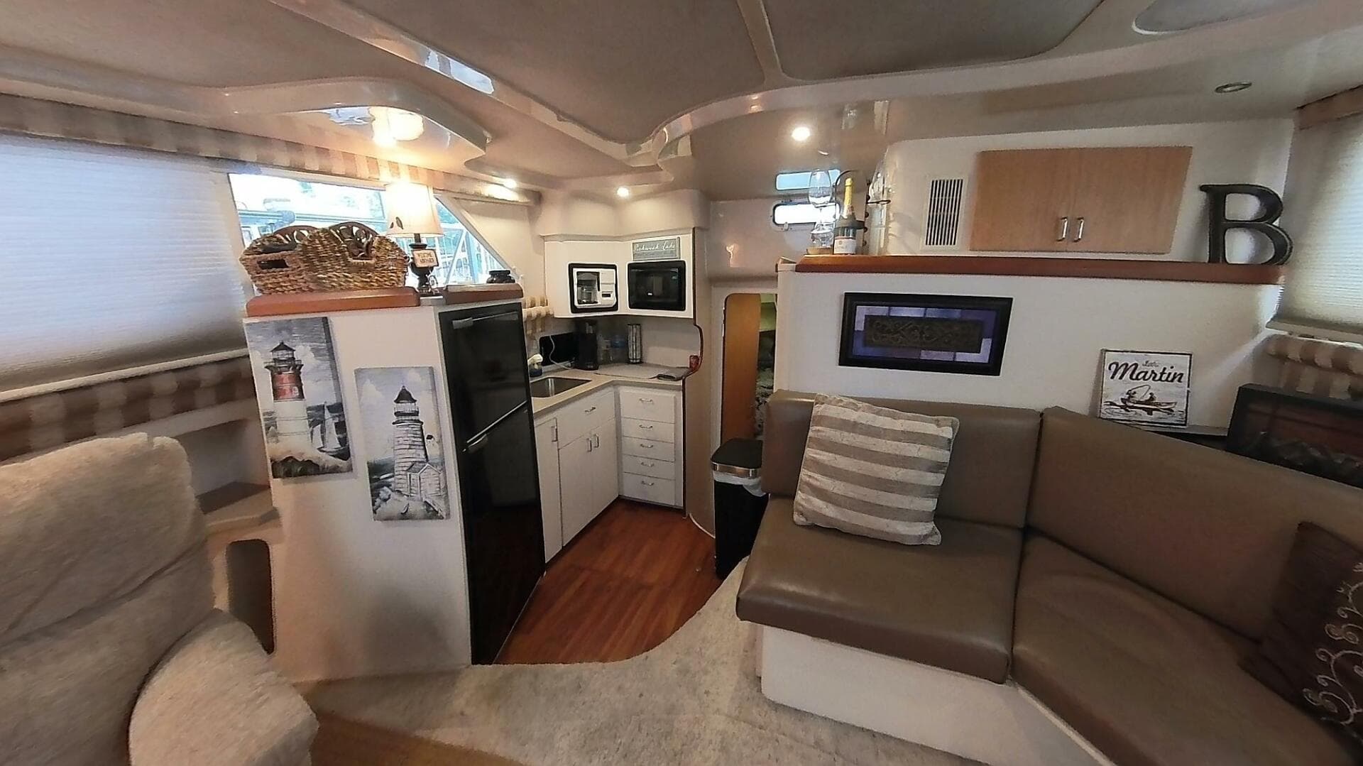 1997 Mainship 34 Aft Cabin — photo 18