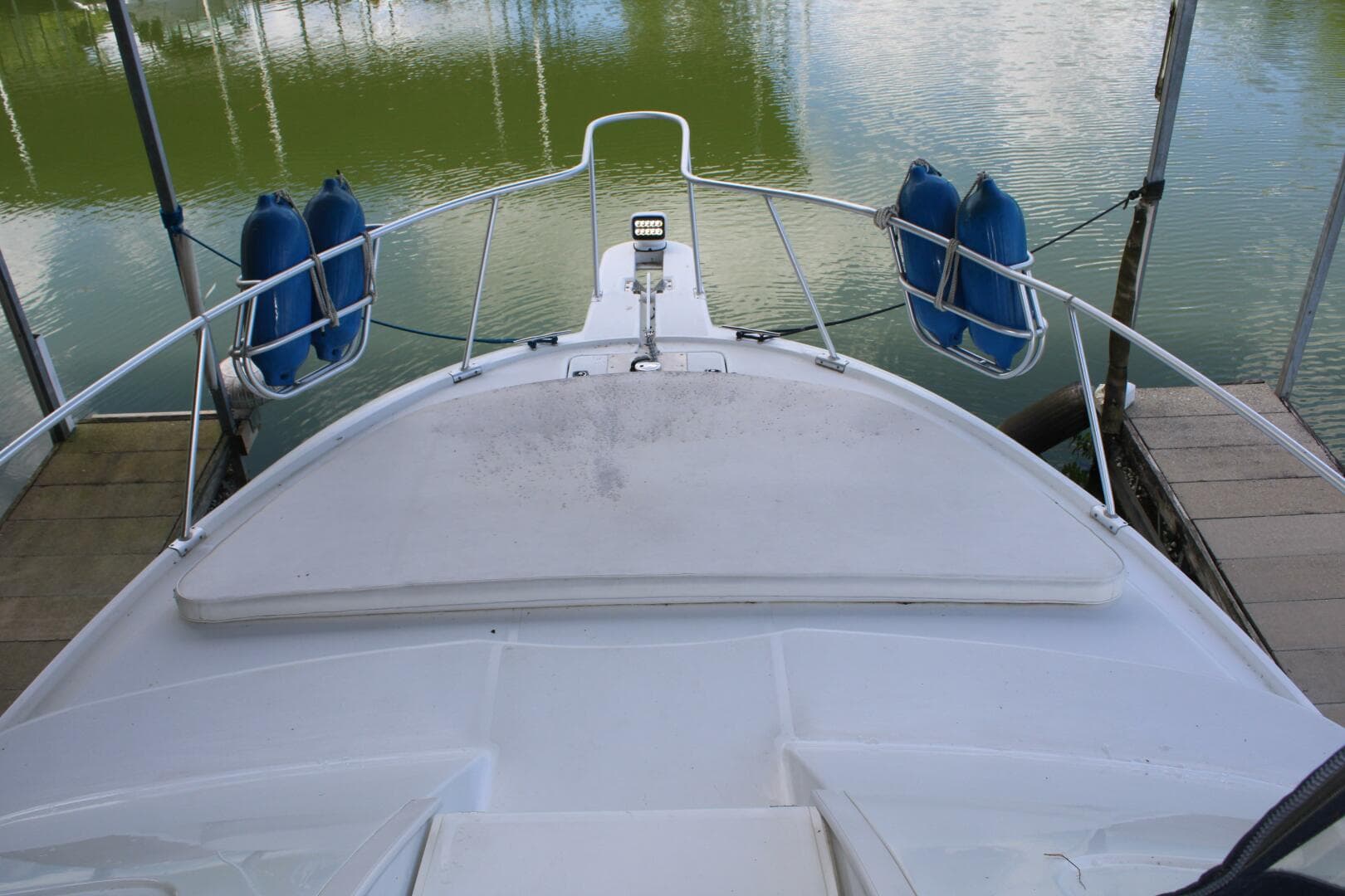 1997 Mainship 34 Aft Cabin — photo 17