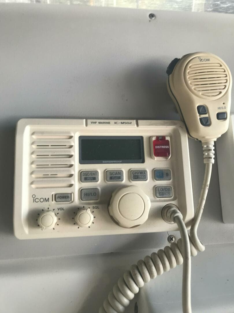 1997 Mainship 34 Aft Cabin — photo 11