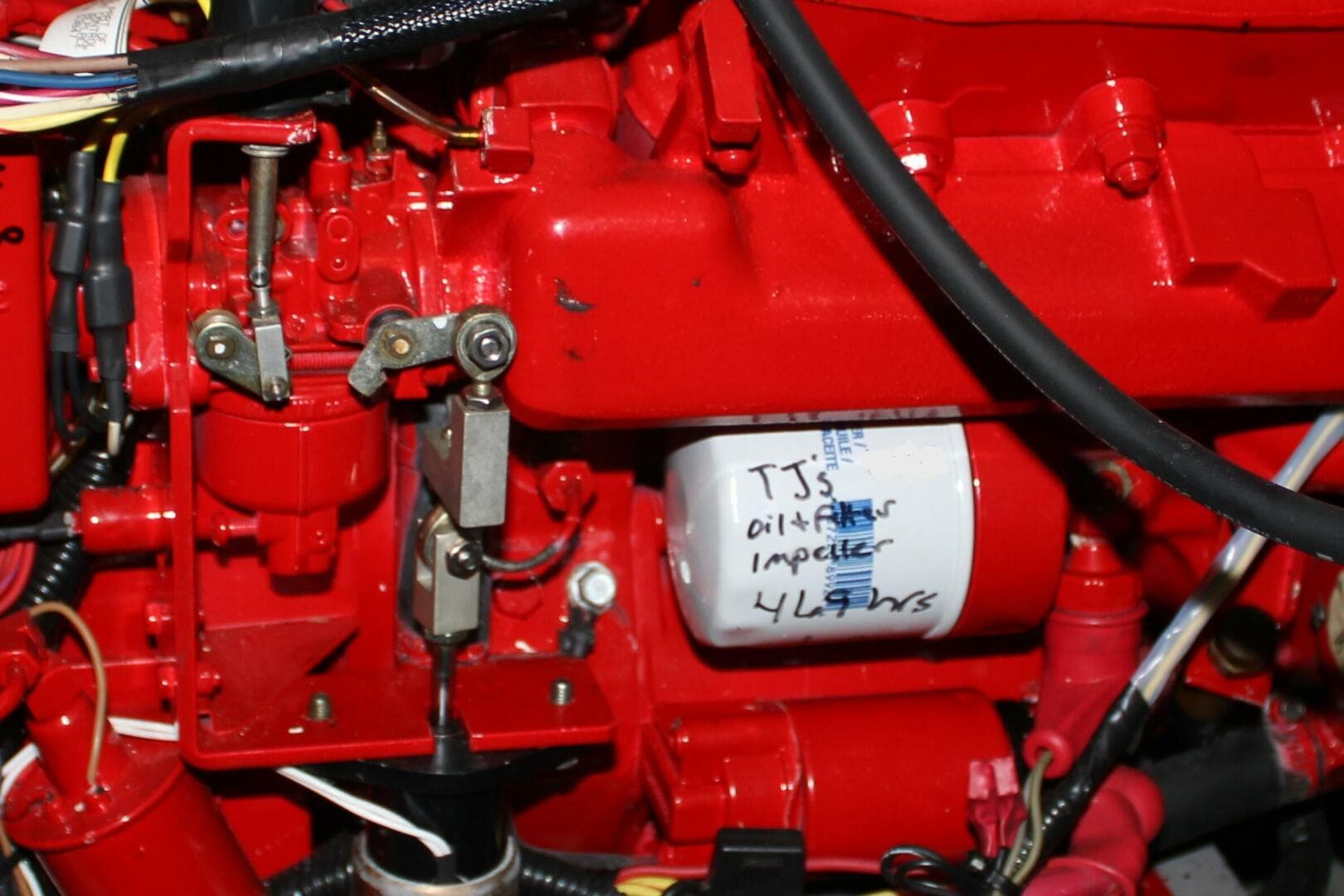 1997 Mainship 34 Aft Cabin — photo 40