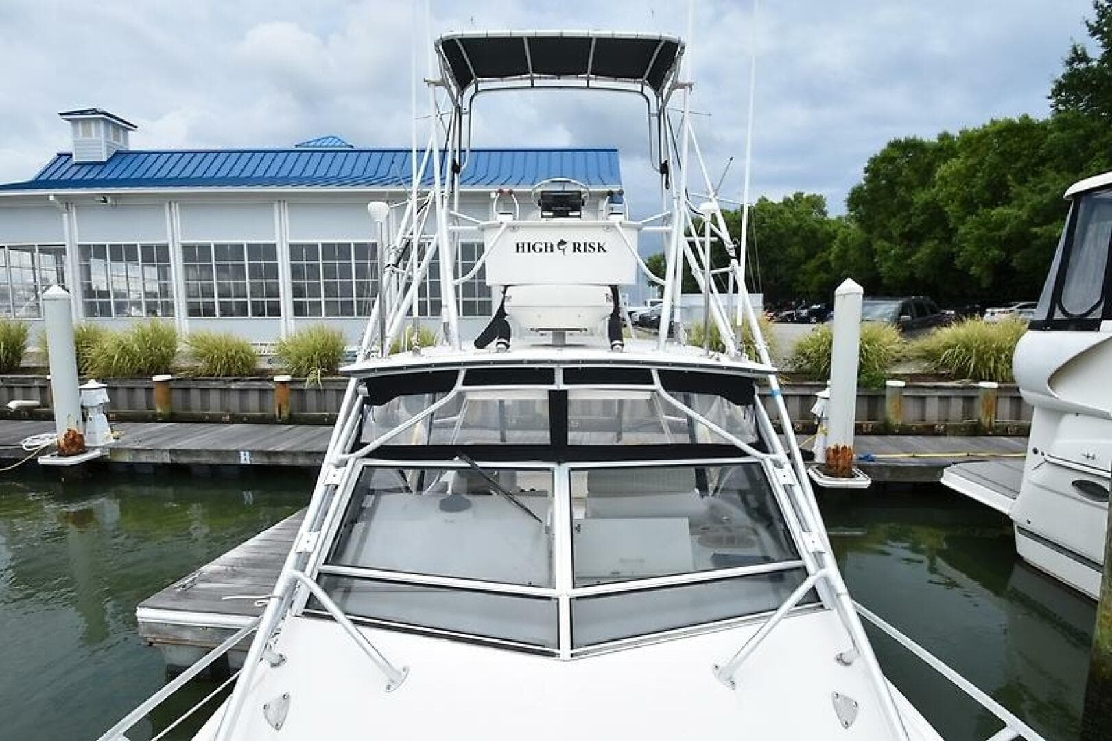 1998 Albemarle 285 Express — photo 23