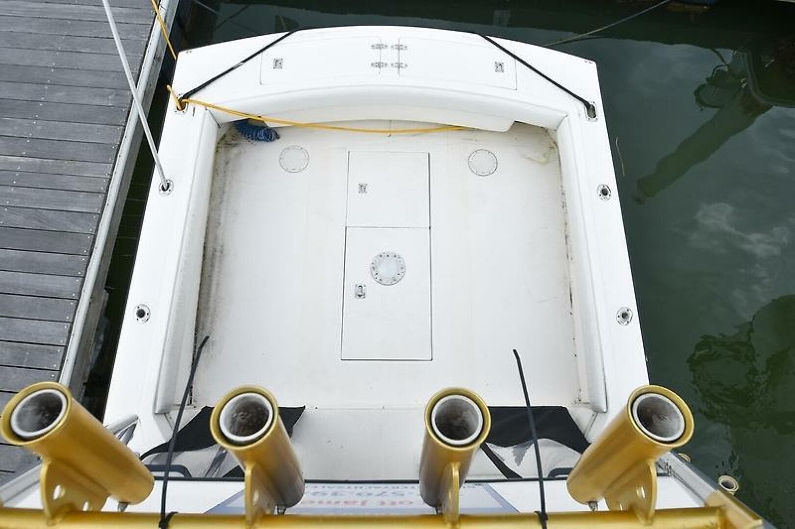 1998 Albemarle 285 Express — photo 11