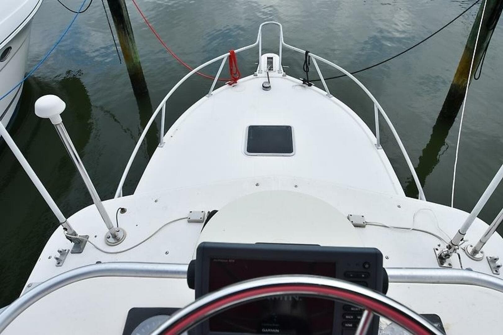 1998 Albemarle 285 Express — photo 18