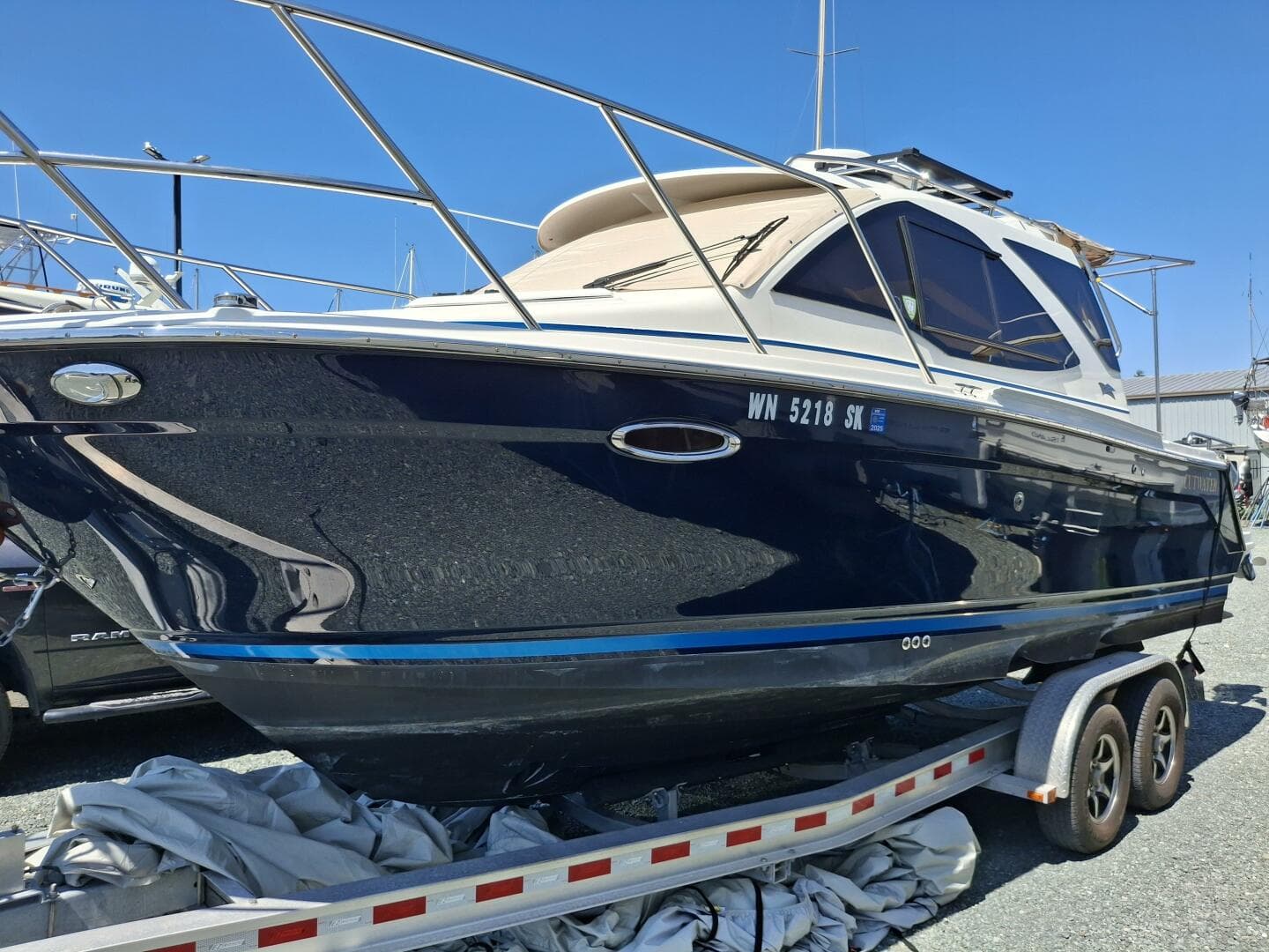 2017 Cutwater C-24 — photo 2