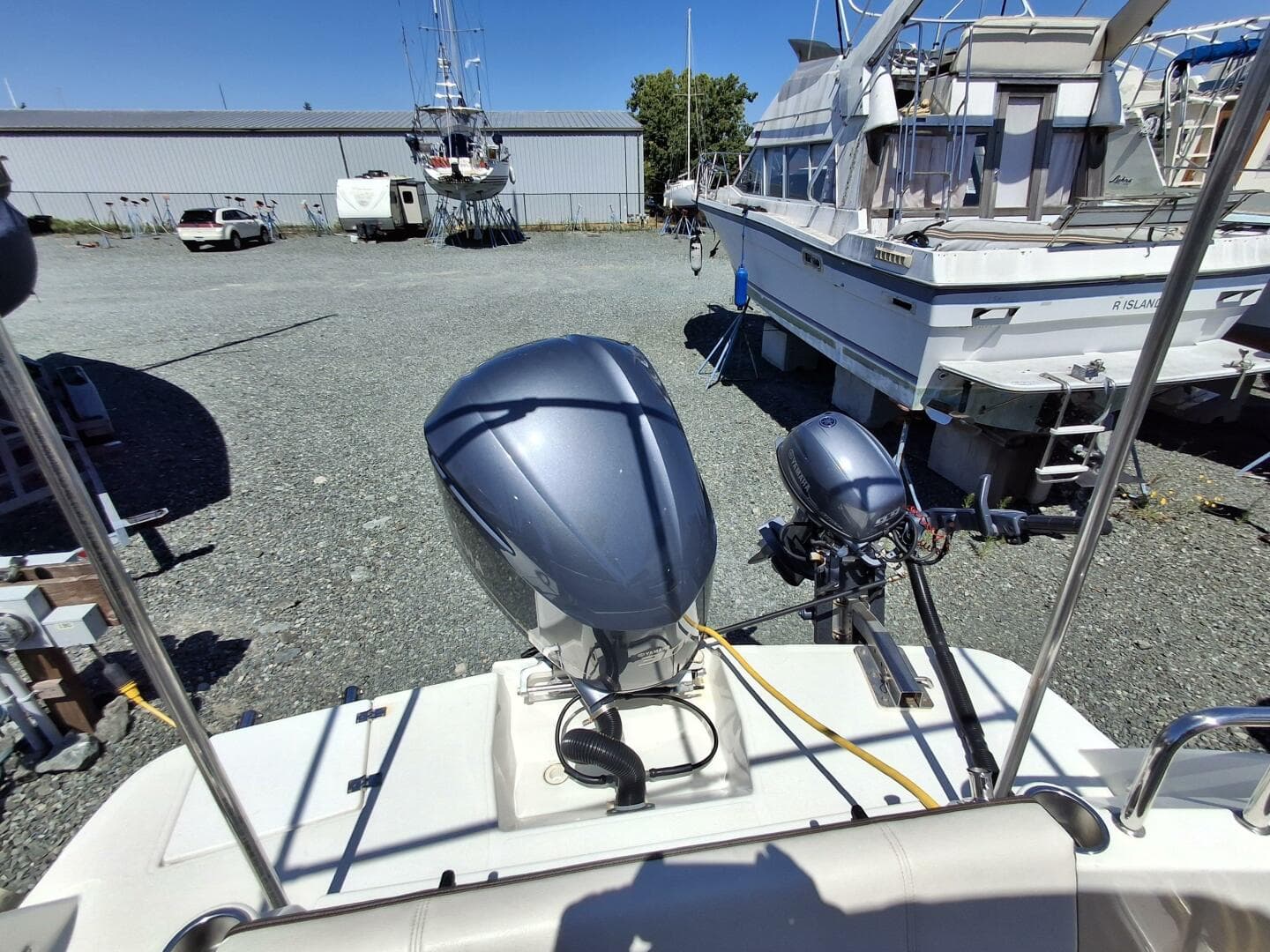 2017 Cutwater C-24 — photo 23