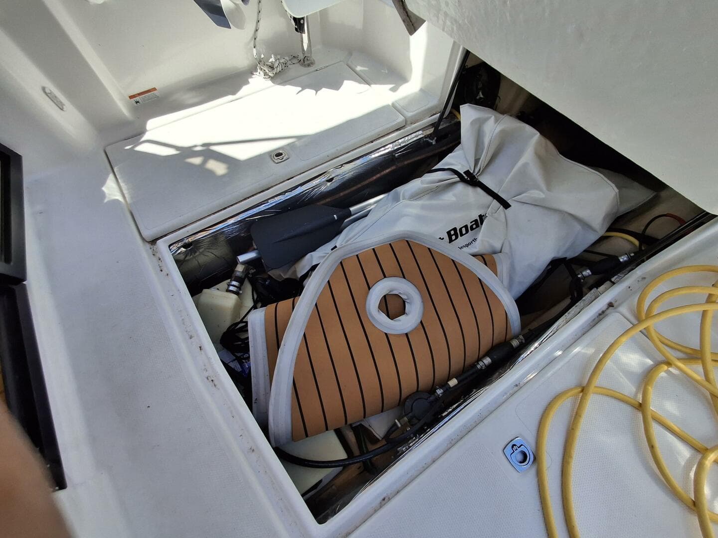 2017 Cutwater C-24 — photo 25