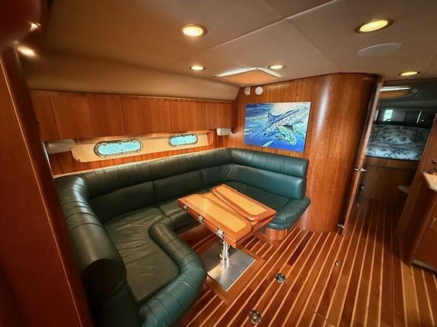 2000 Tiara Yachts 5200 Express — photo 29