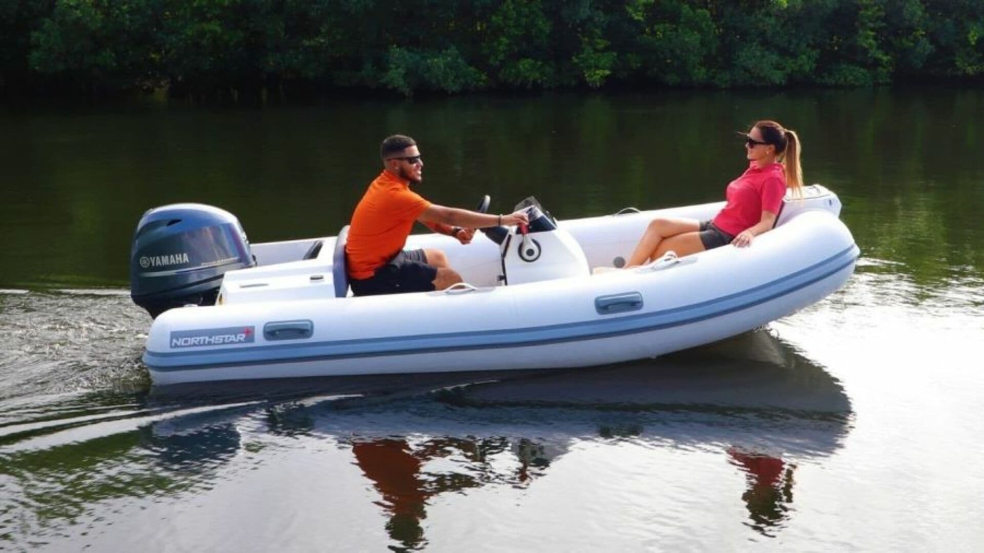 2023 Northstar Axis 3.8 — photo 1