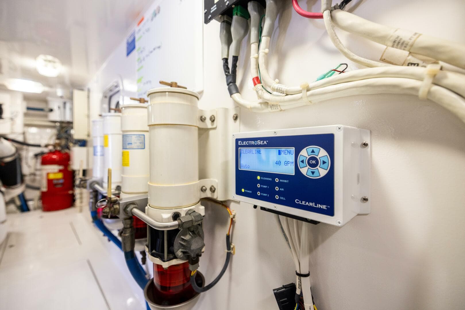 2011 Viking 70 Convertible — photo 66