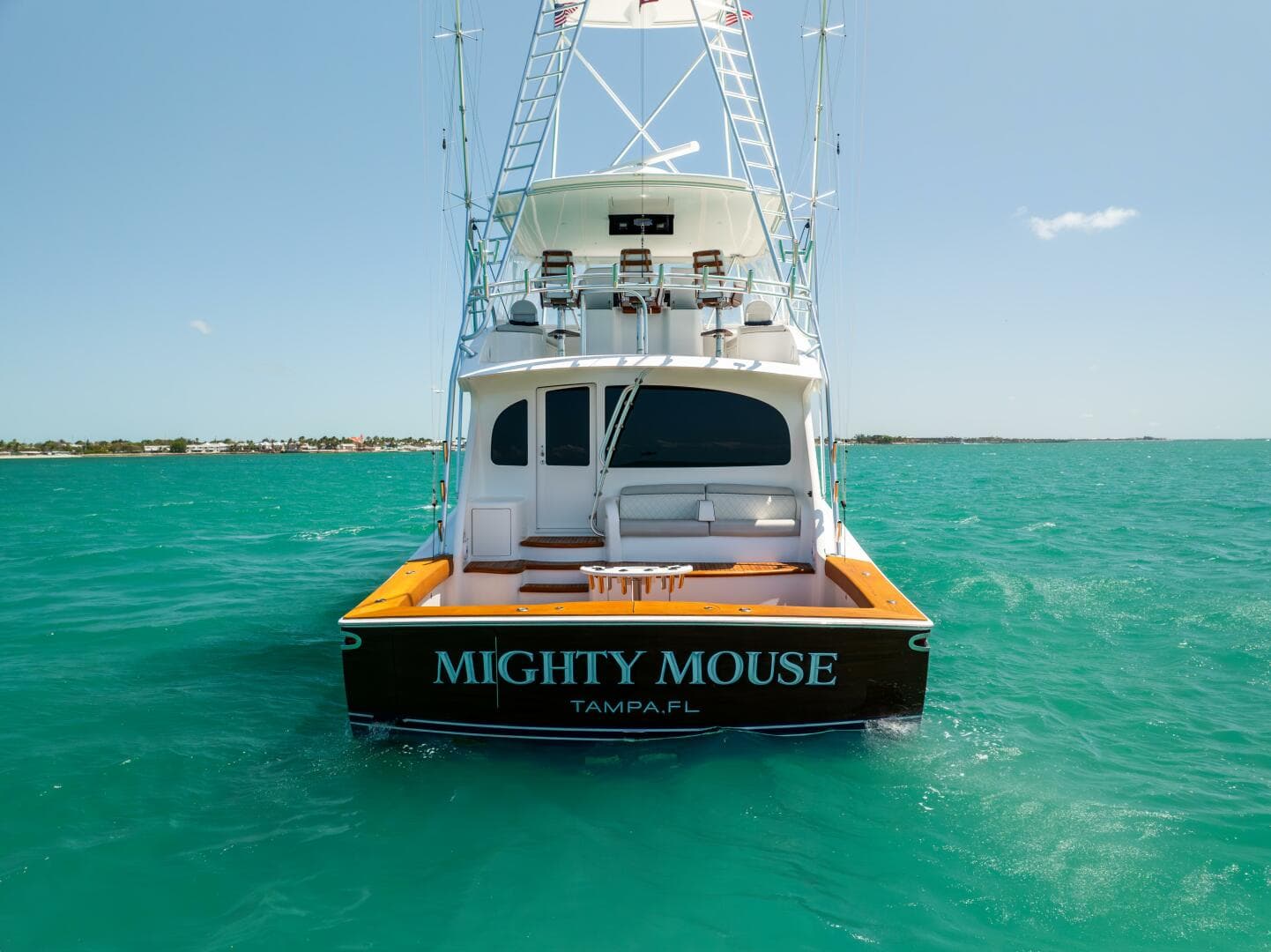 2011 Viking 70 Convertible — photo 19