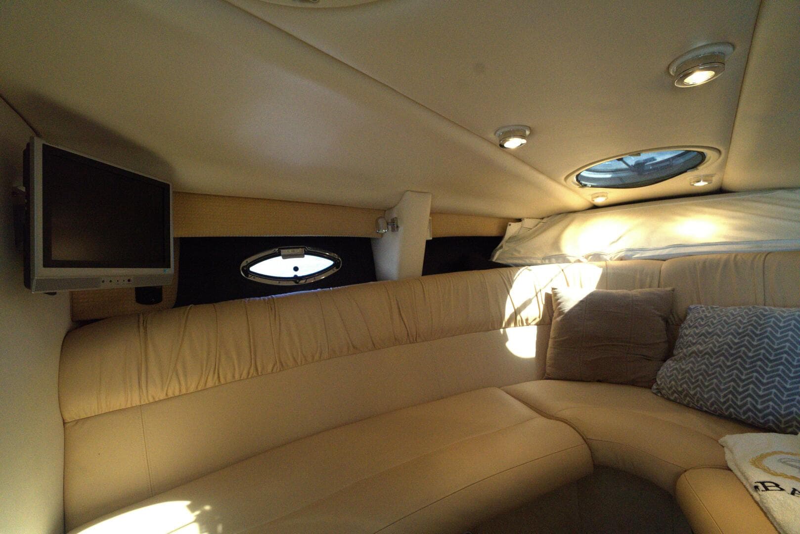 2005 Cobalt 343 — photo 50