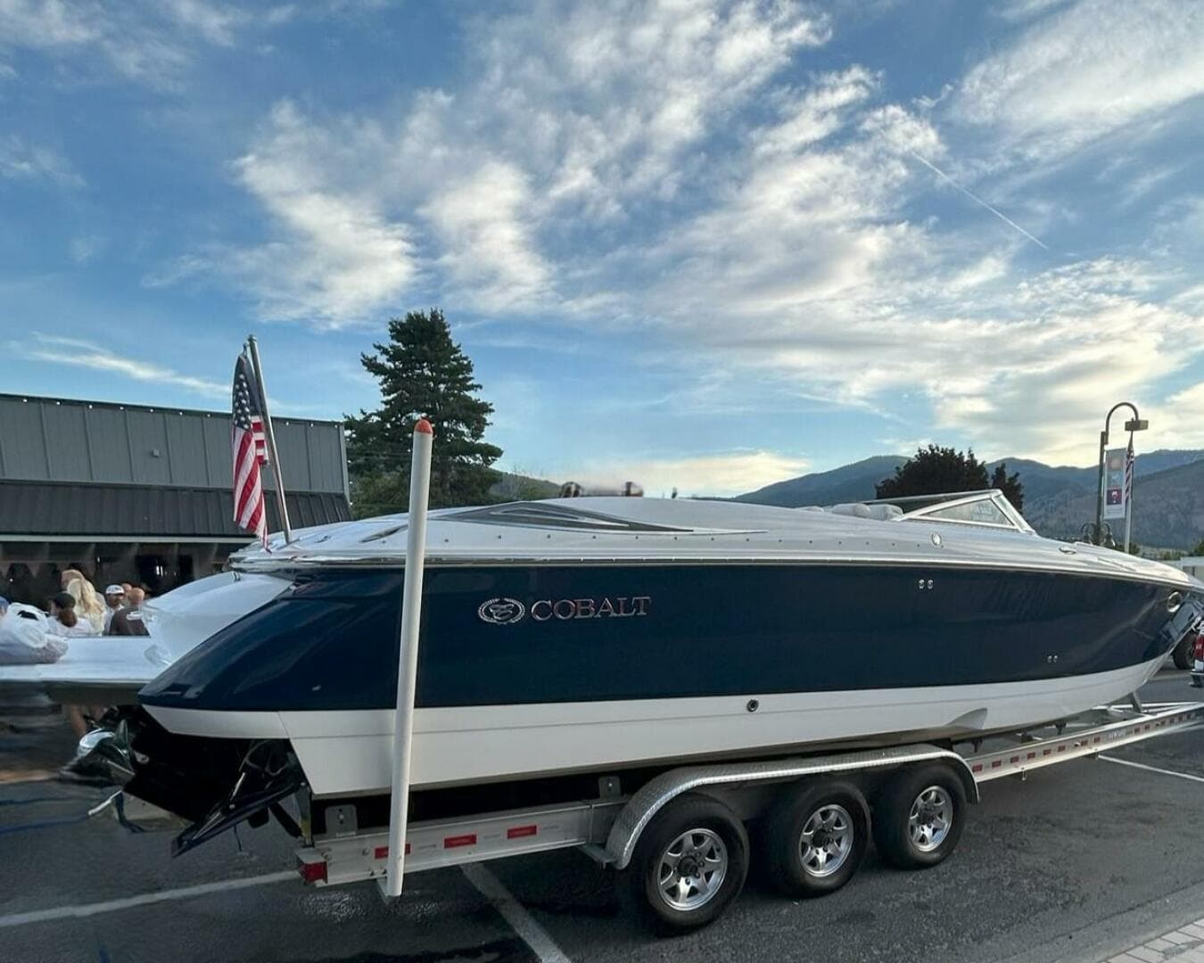 2005 Cobalt 343 — photo 75