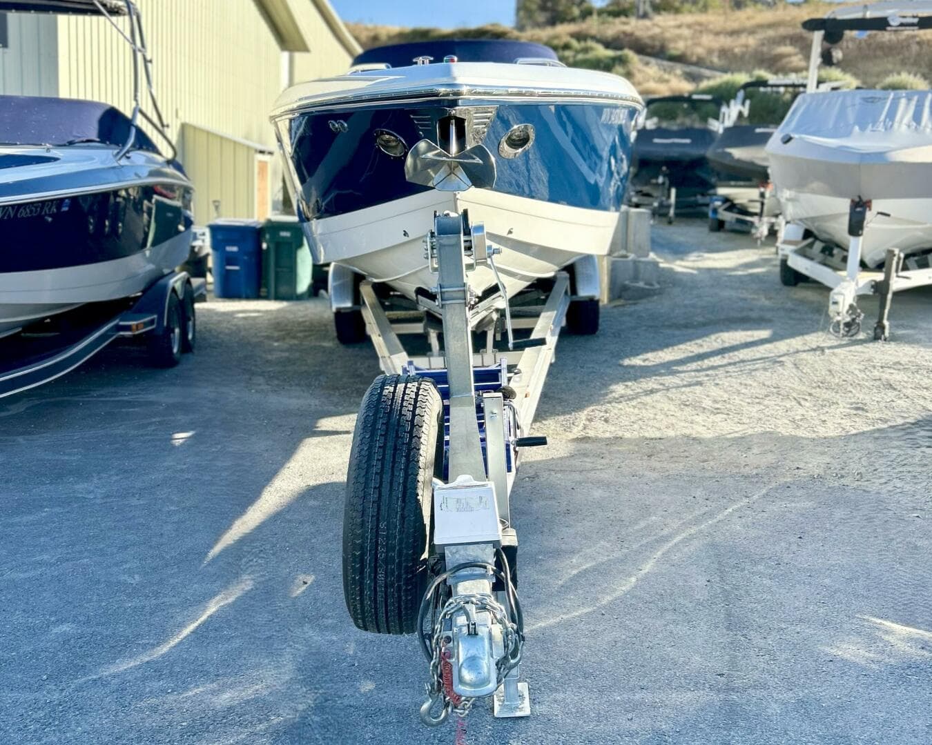 2005 Cobalt 343 — photo 57