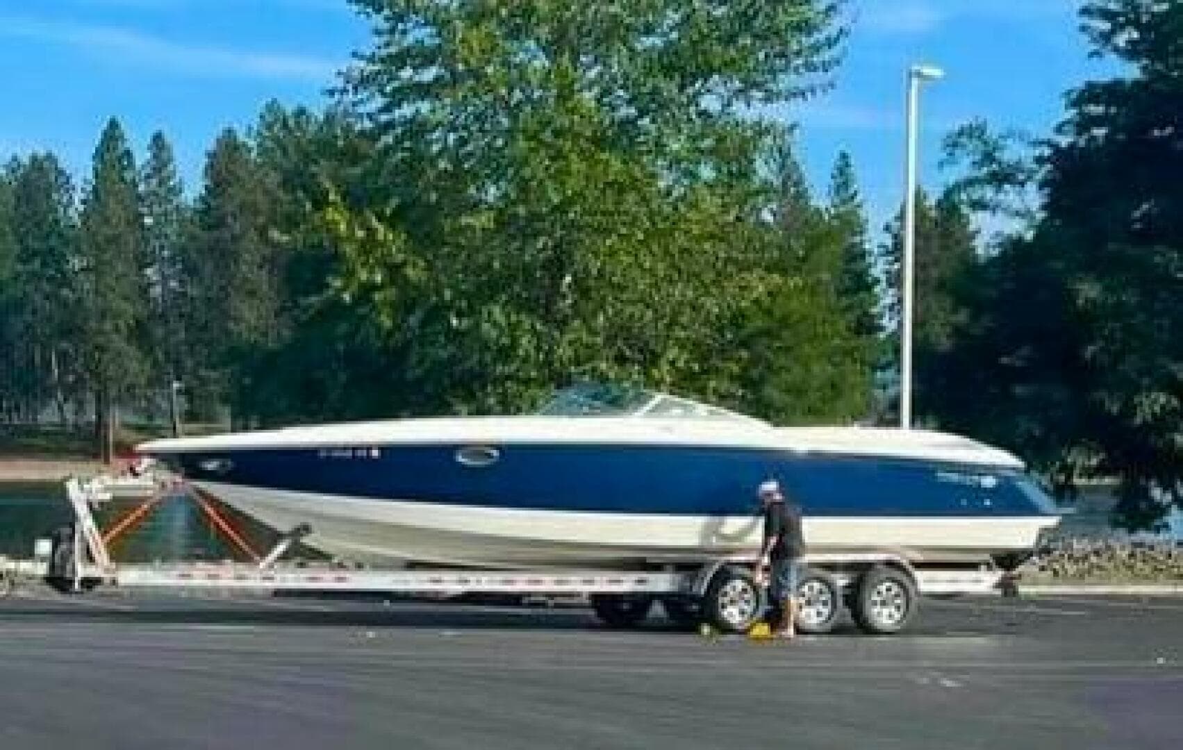 2005 Cobalt 343 — photo 88