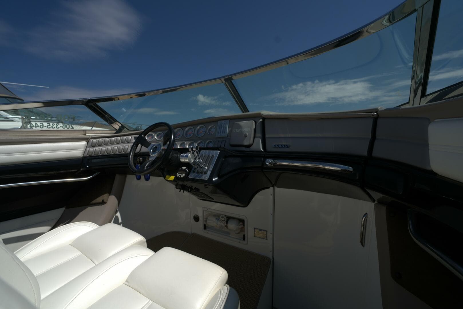 2005 Cobalt 343 — photo 40