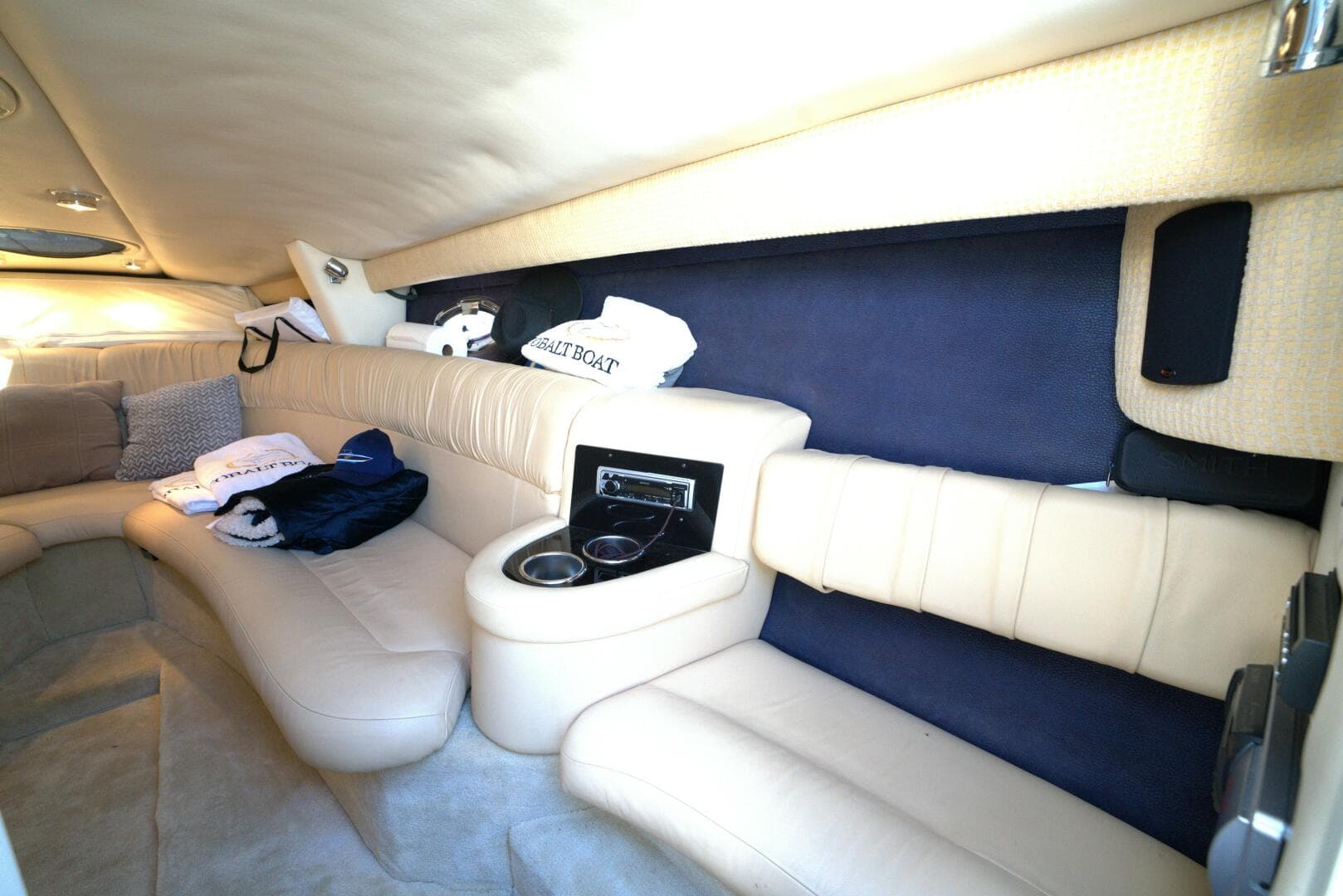 2005 Cobalt 343 — photo 46