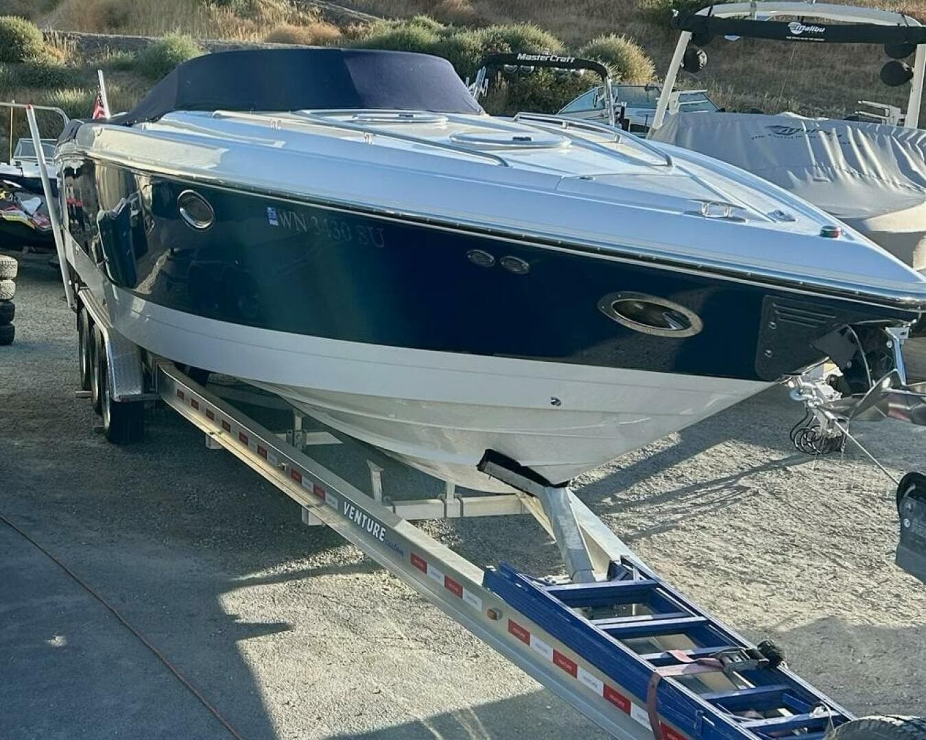 2005 Cobalt 343 — photo 61