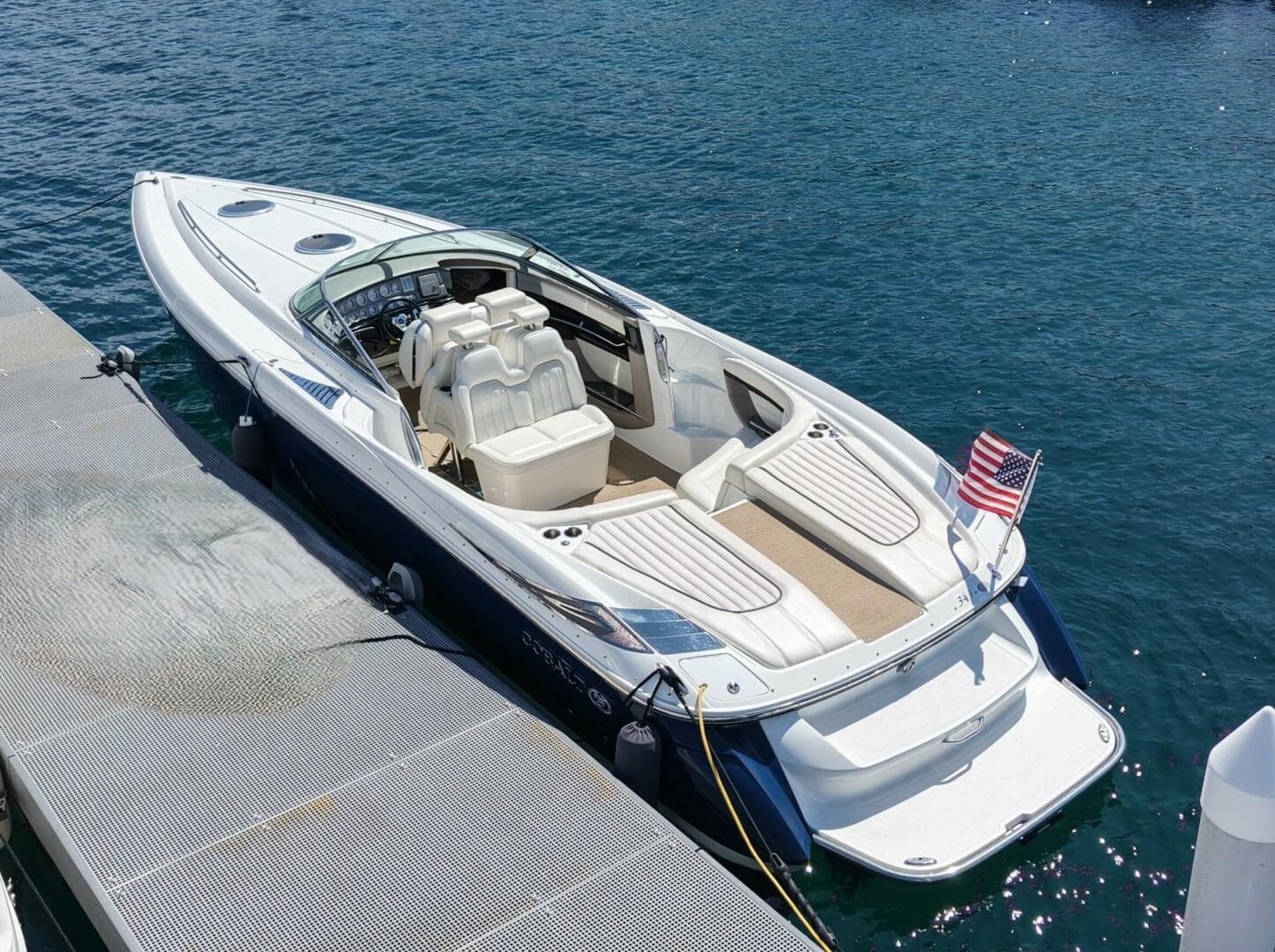 2005 Cobalt 343 — photo 6