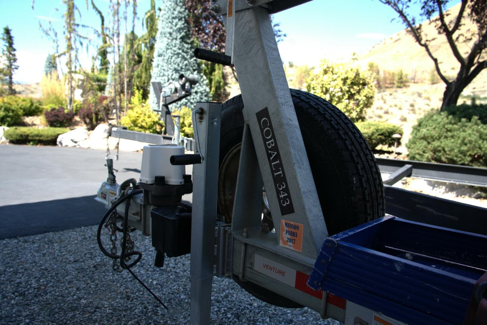 2005 Cobalt 343 — photo 66