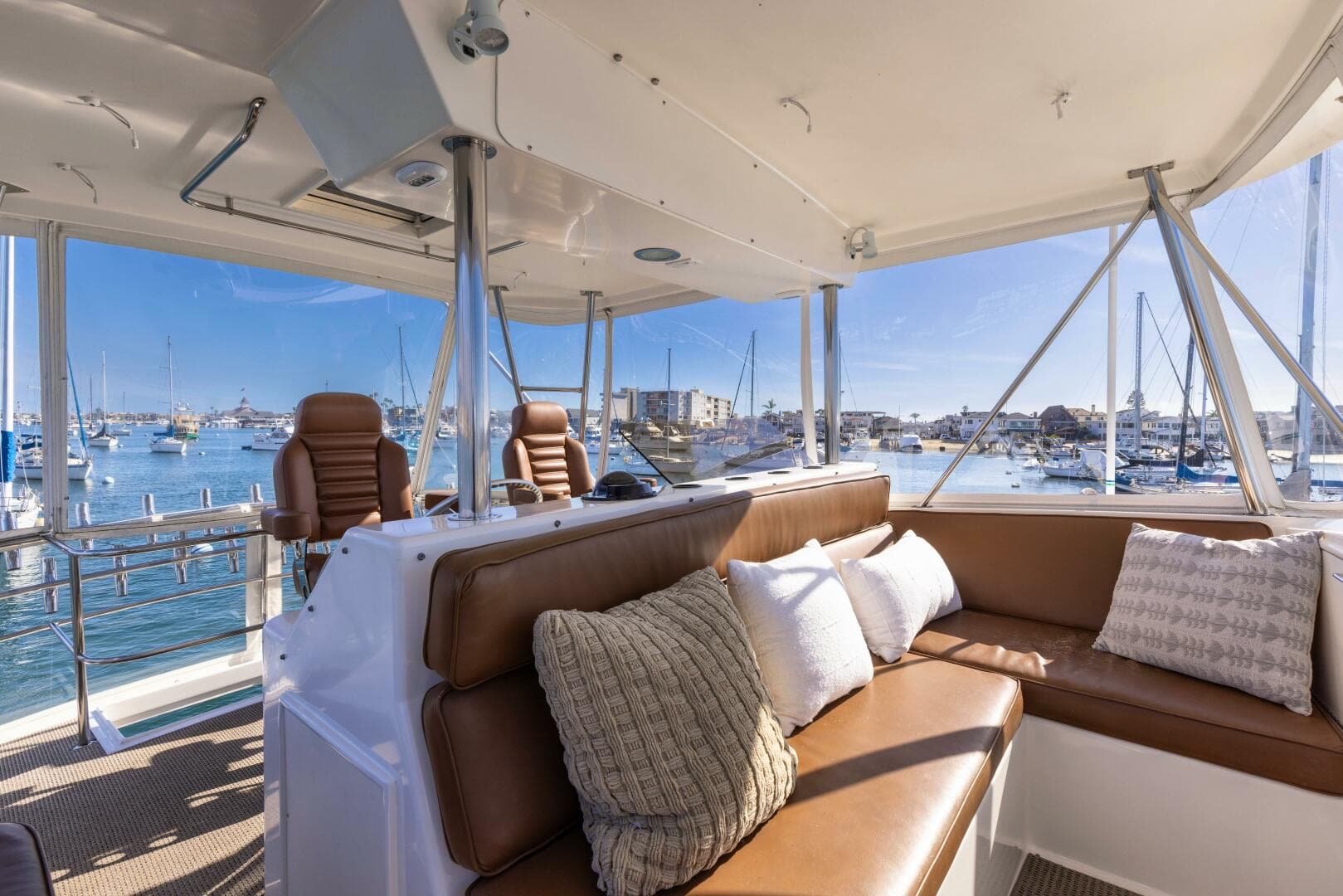 1987 Ocan Yachts — photo 24