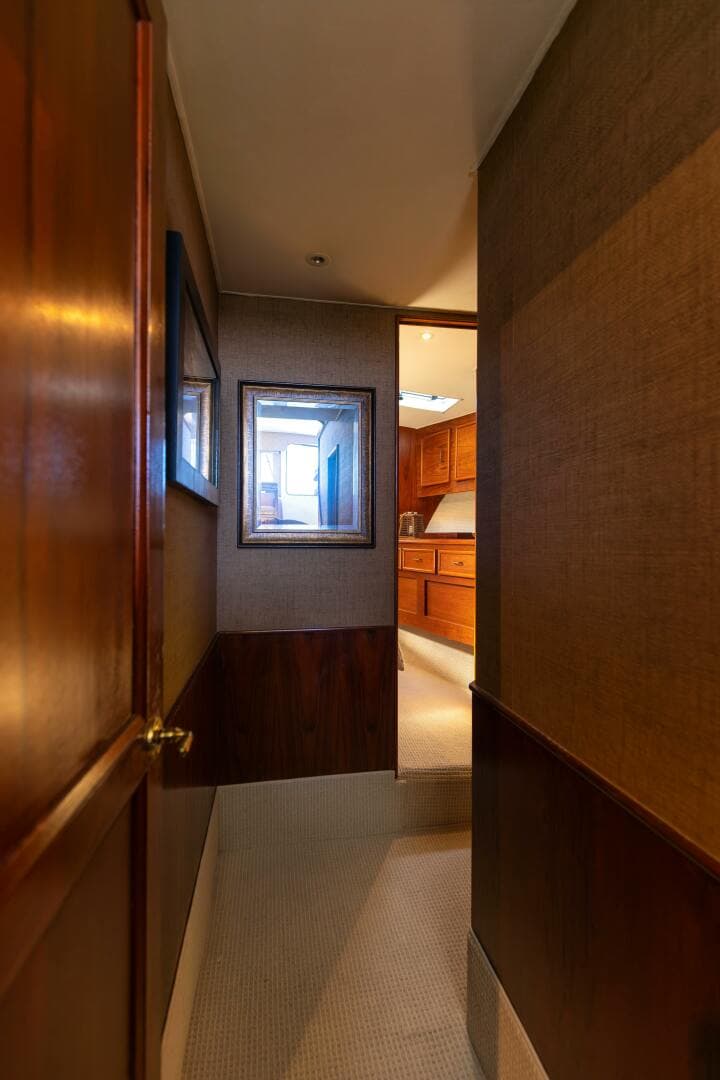 1987 Ocan Yachts — photo 13