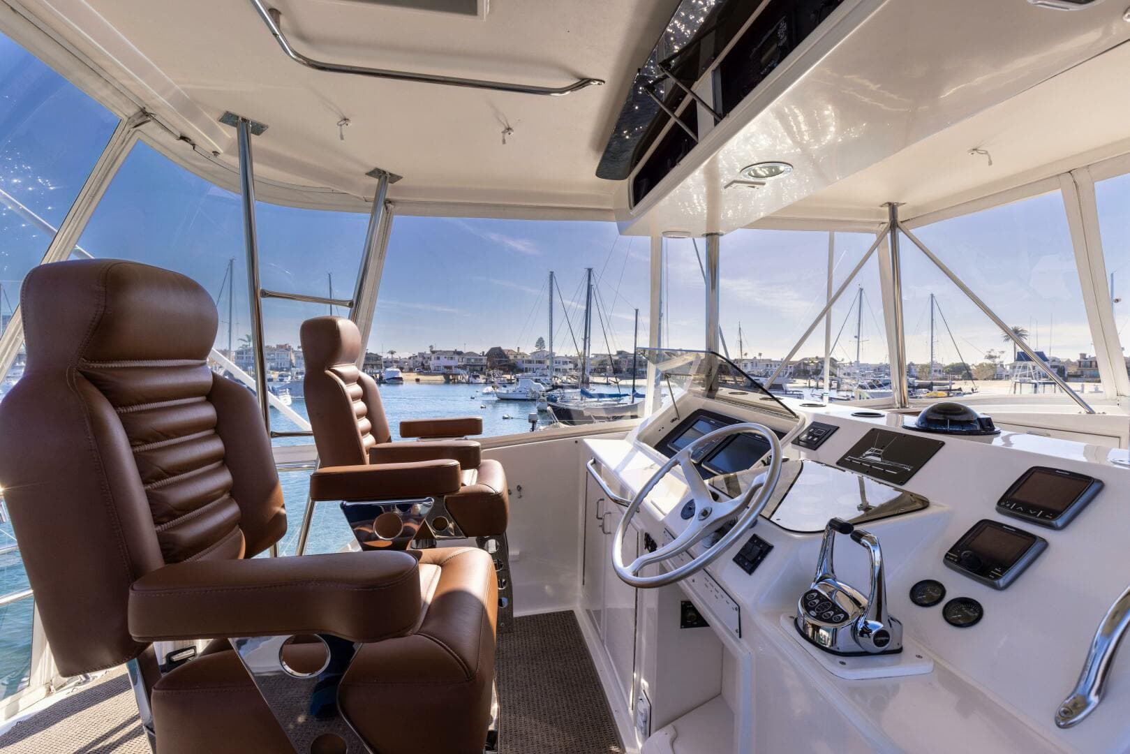 1987 Ocan Yachts — photo 4