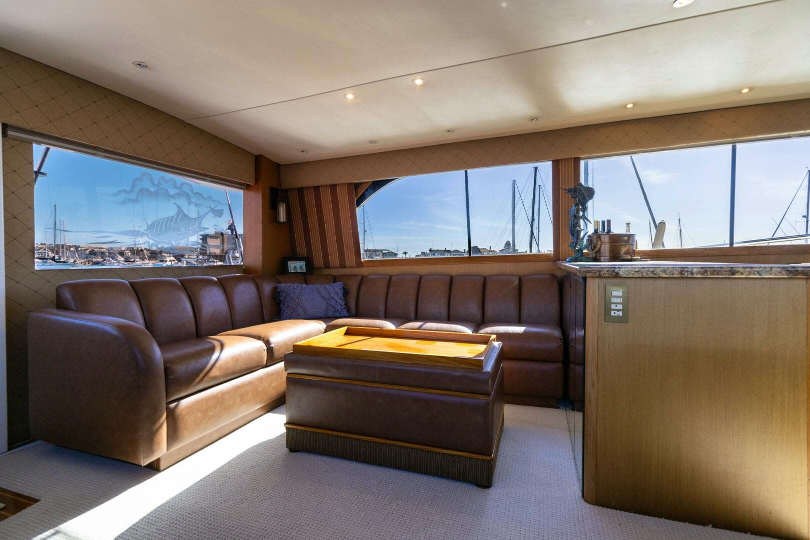 1987 Ocan Yachts — photo 7