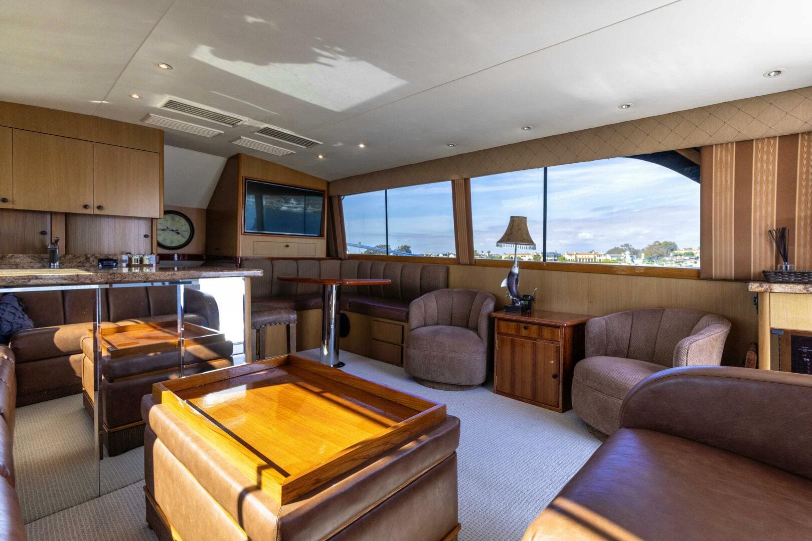 1987 Ocan Yachts — photo 5