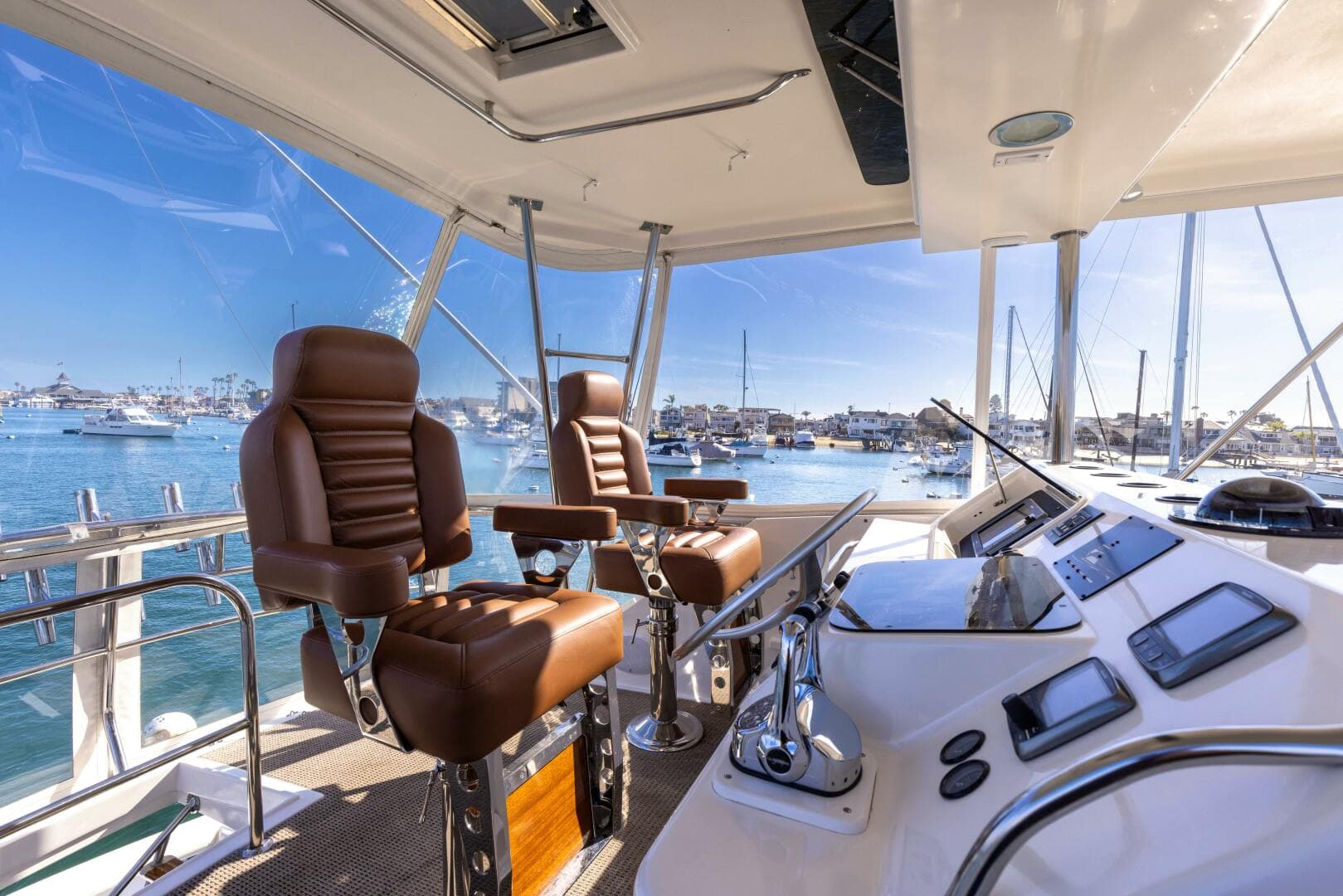 1987 Ocan Yachts — photo 21