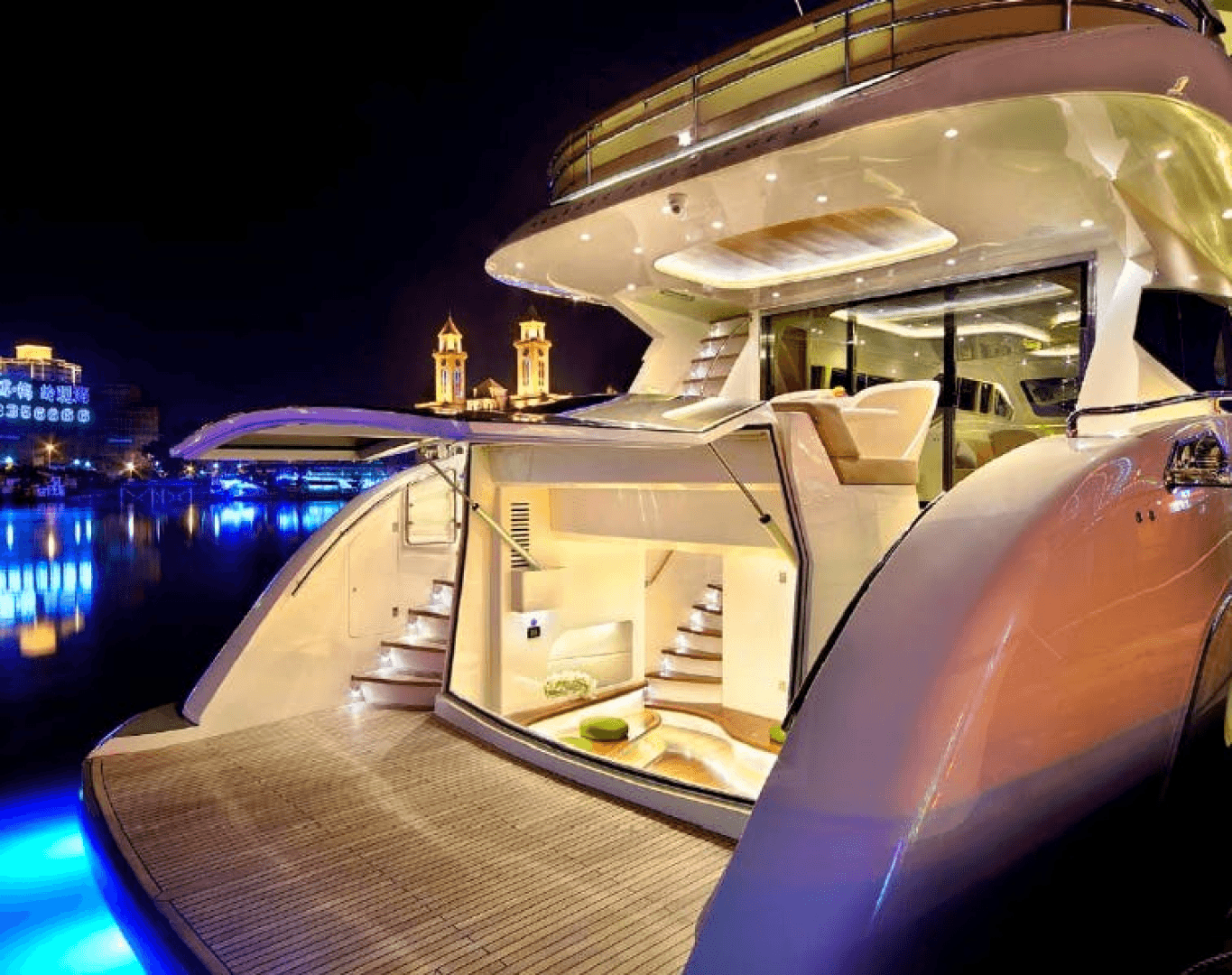 2027 Allegro Yacht — photo 22