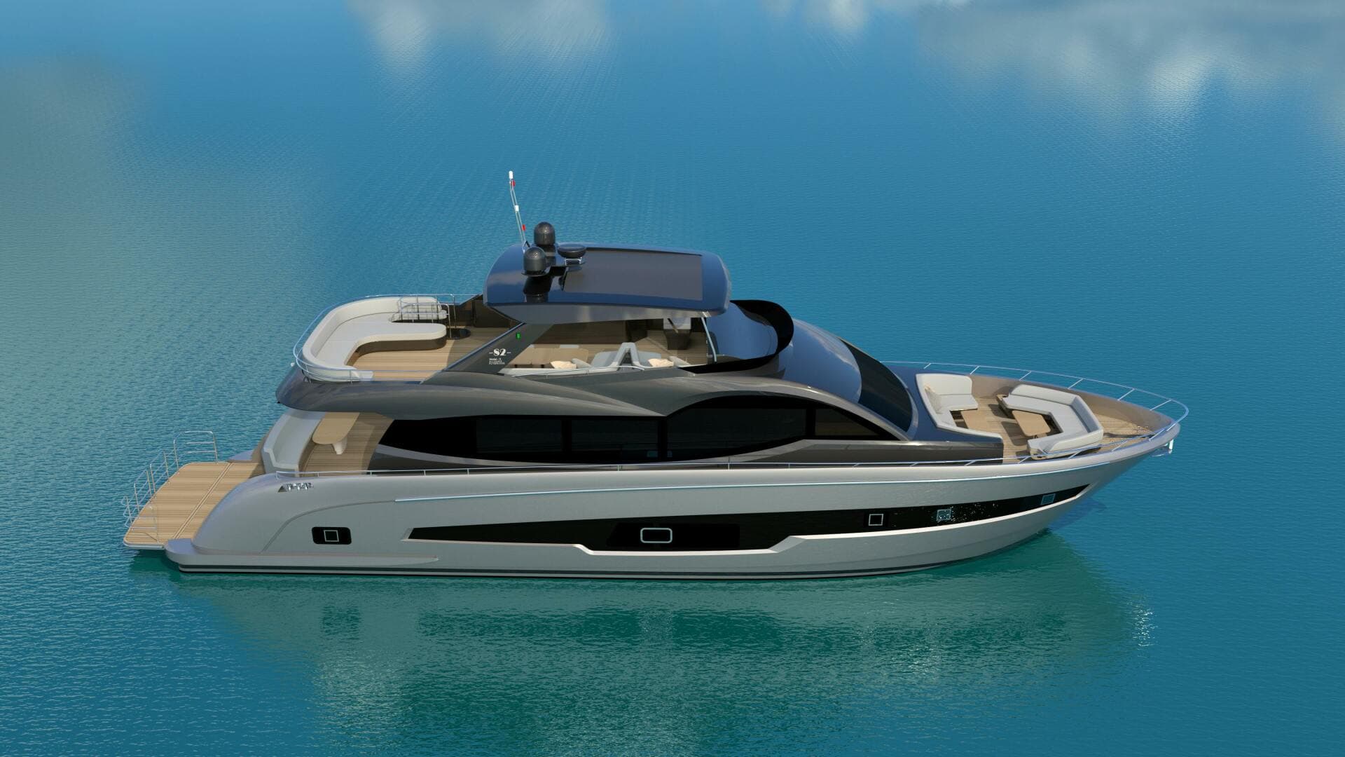 2027 Allegro Yacht — photo 3