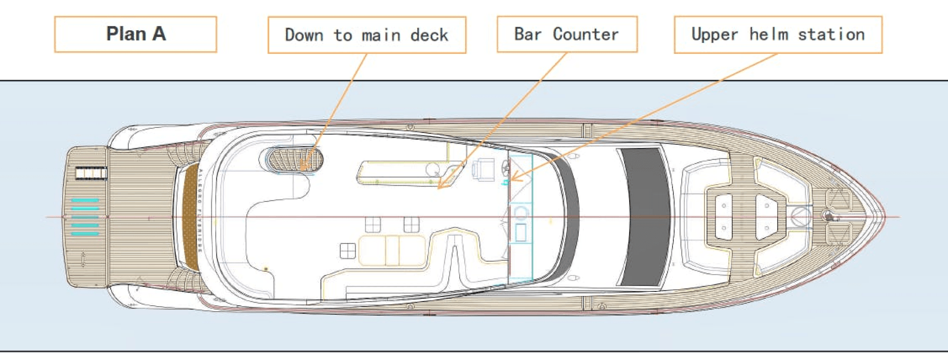 2027 Allegro Yacht — photo 34