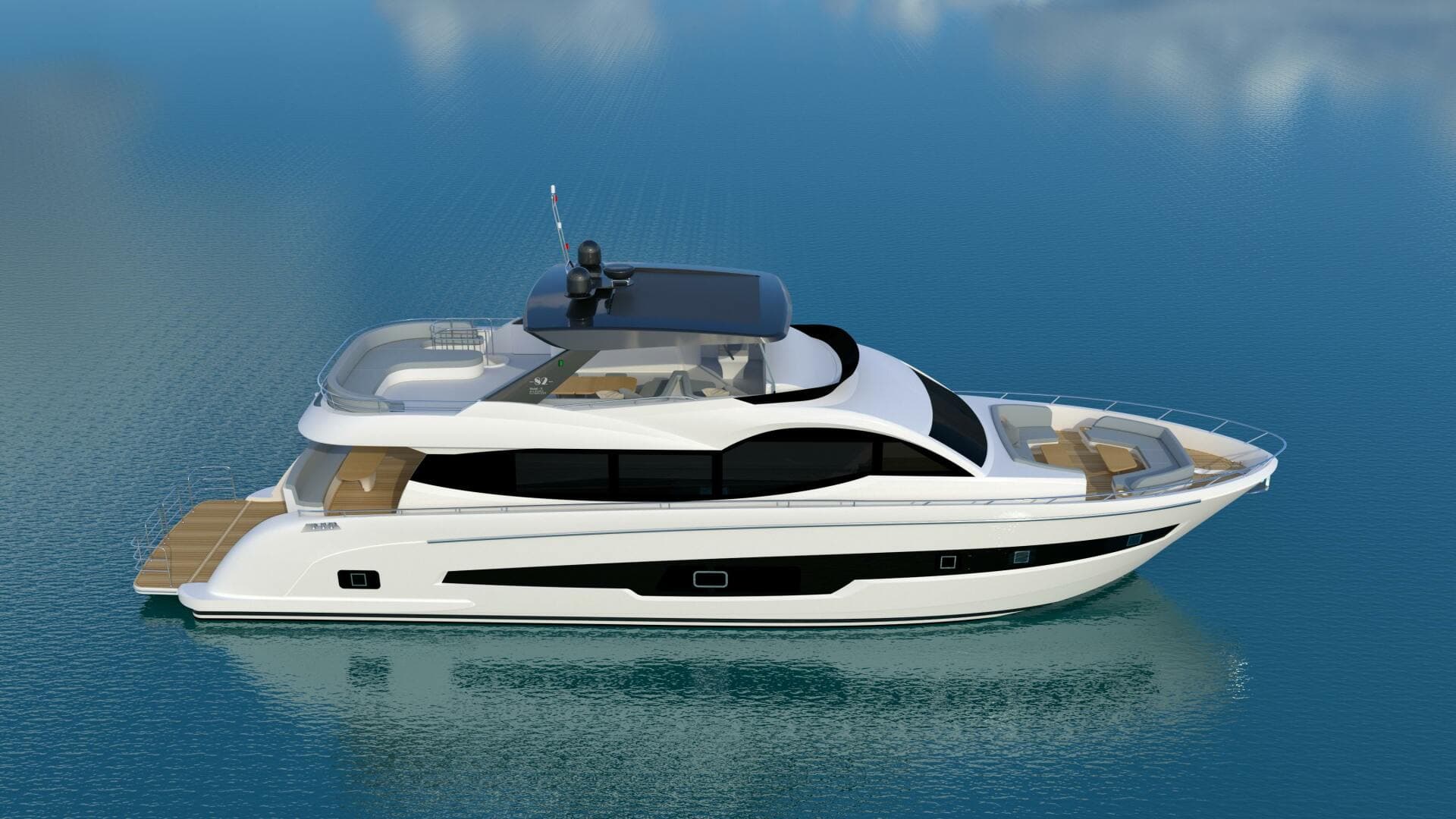 2027 Allegro Yacht — photo 31