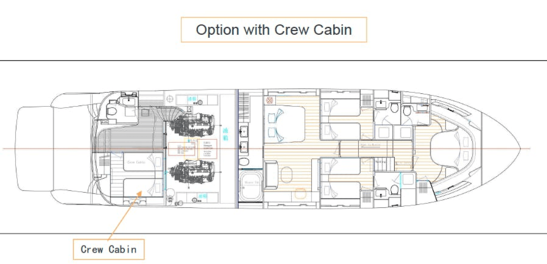 2027 Allegro Yacht — photo 44