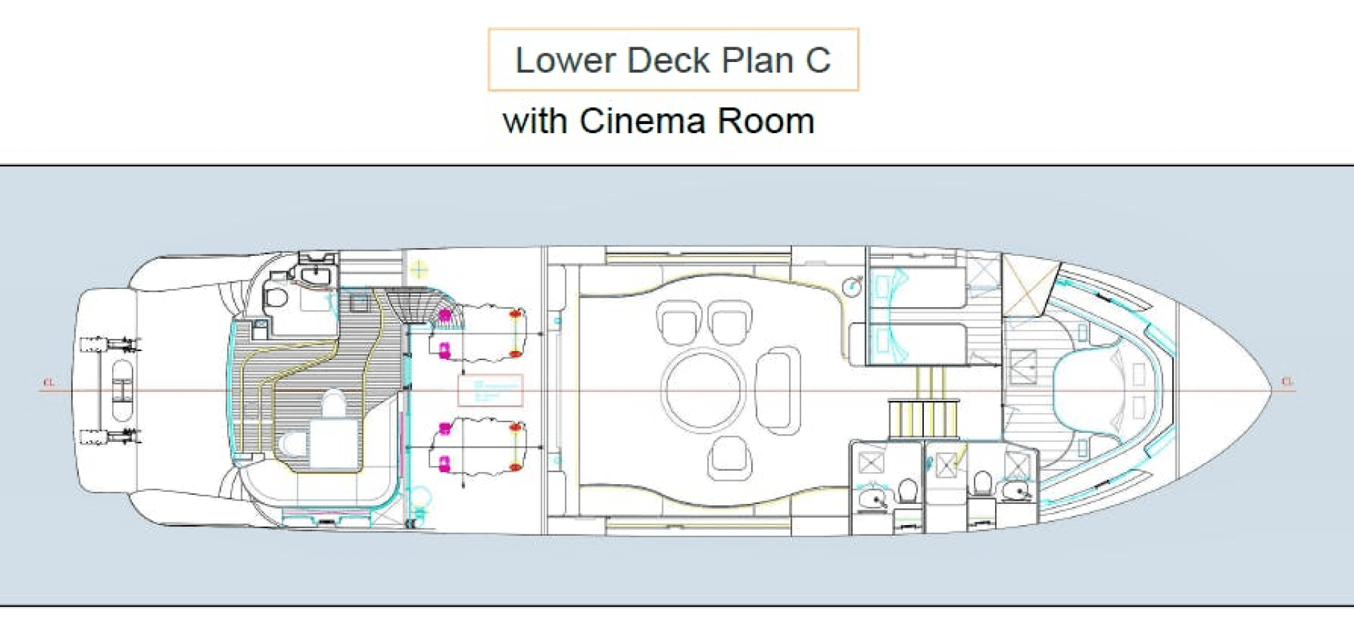 2027 Allegro Yacht — photo 42