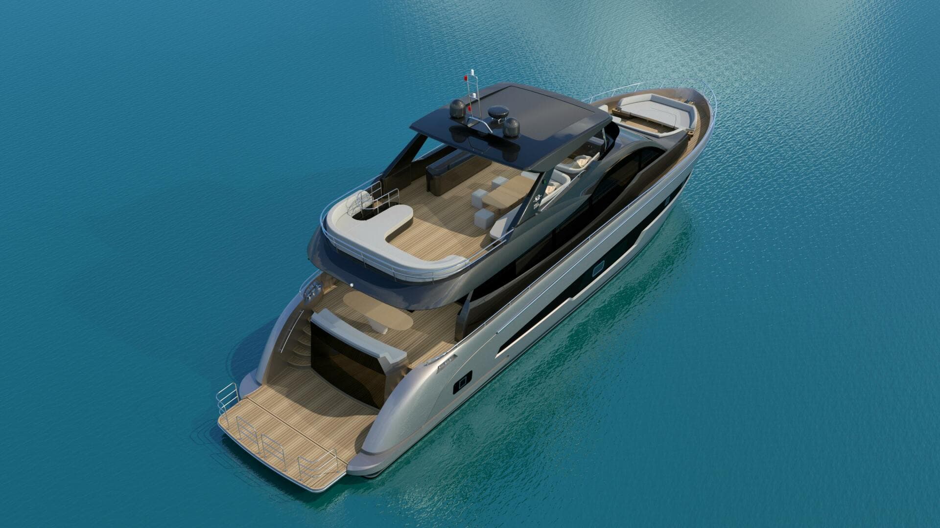 2027 Allegro Yacht — photo 8
