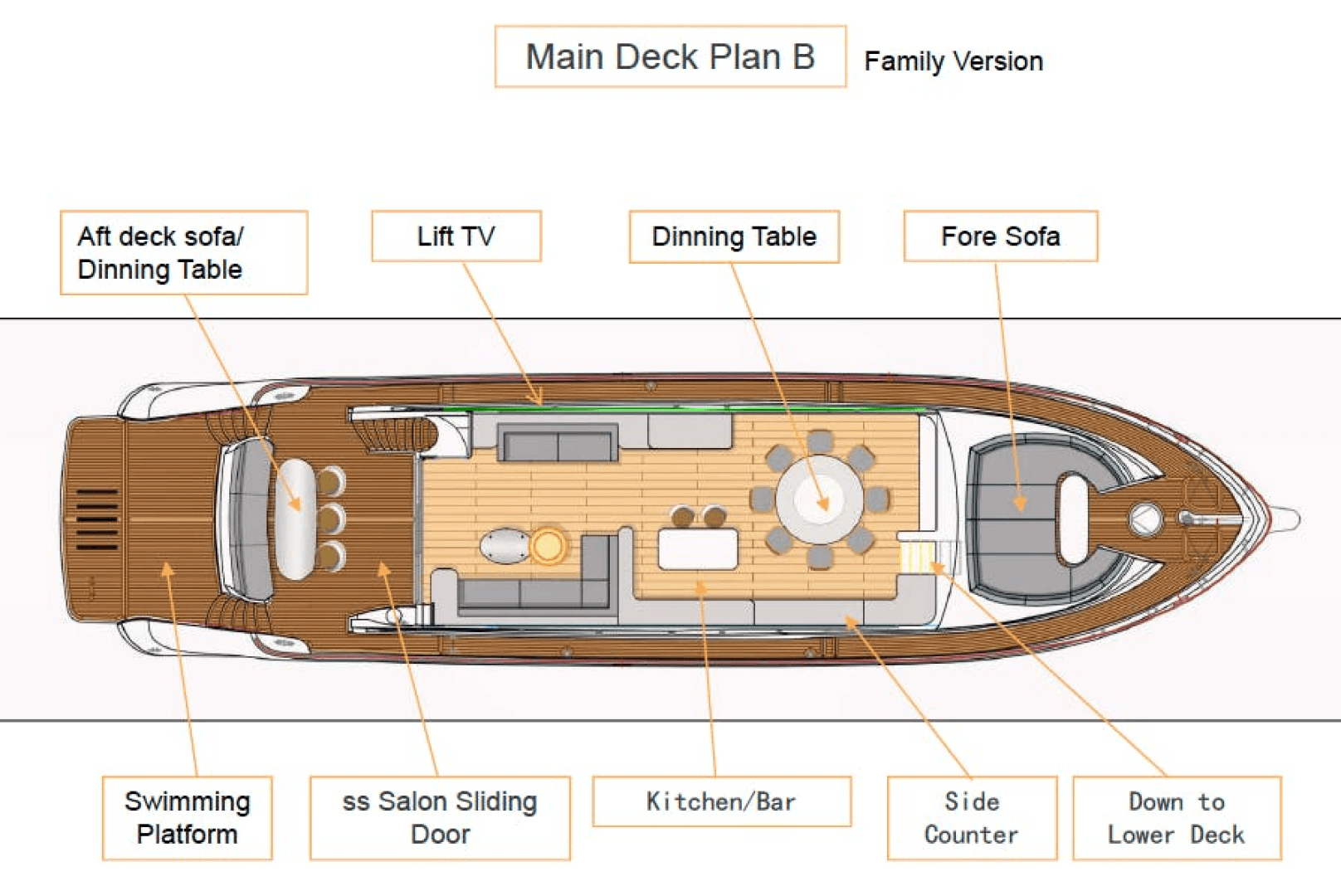 2027 Allegro Yacht — photo 36