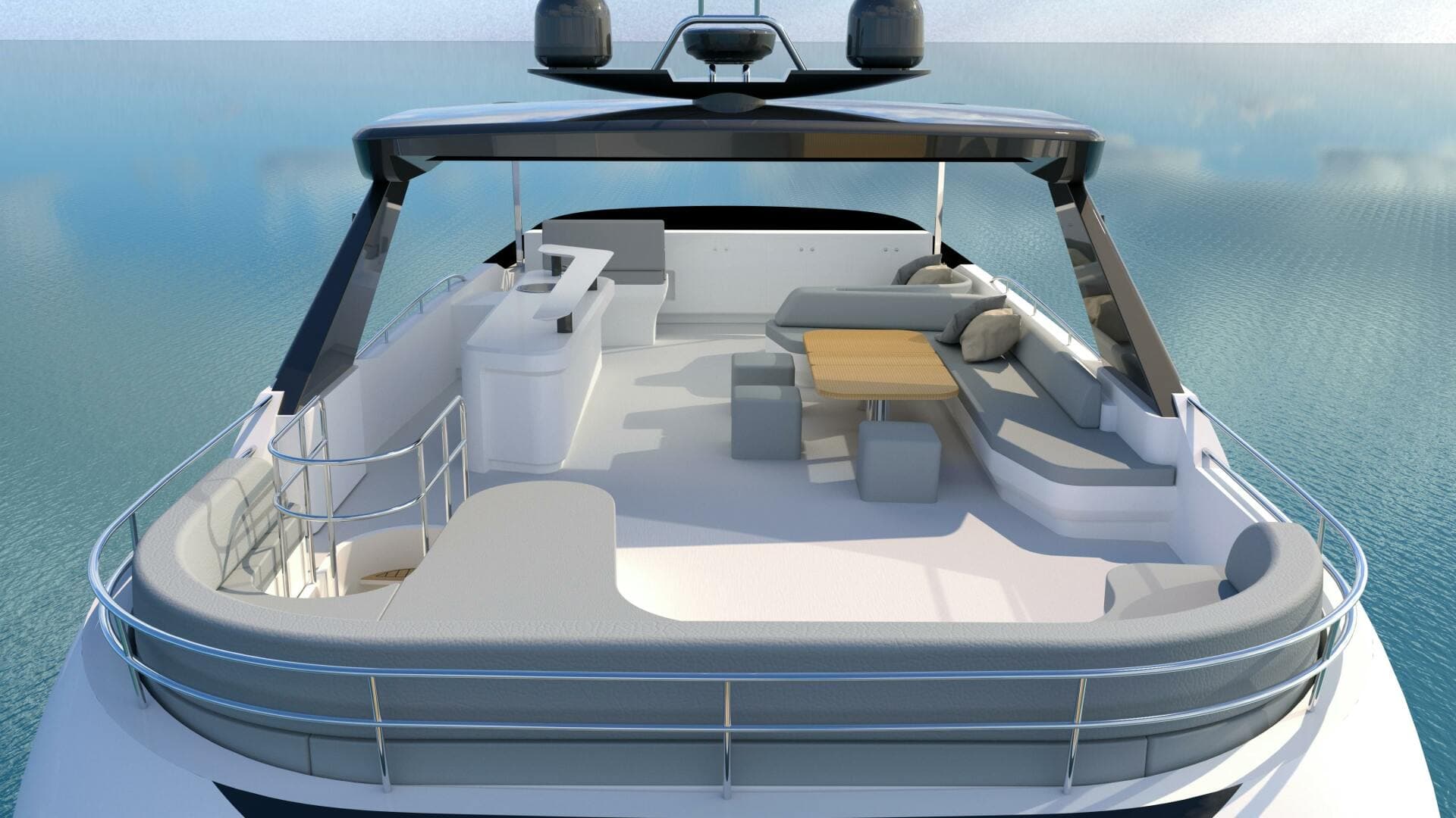 2027 Allegro Yacht — photo 30
