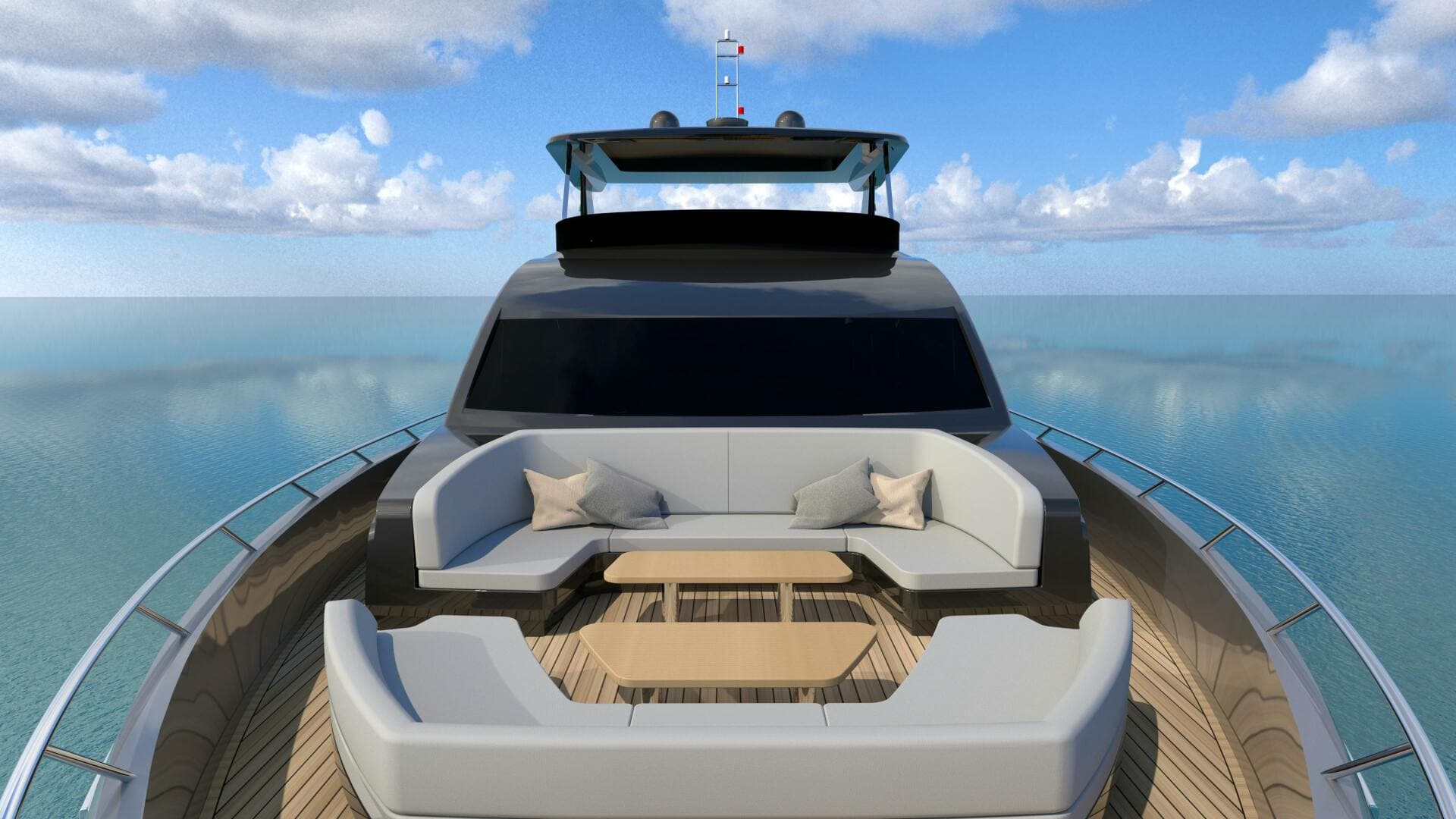 2027 Allegro Yacht — photo 6