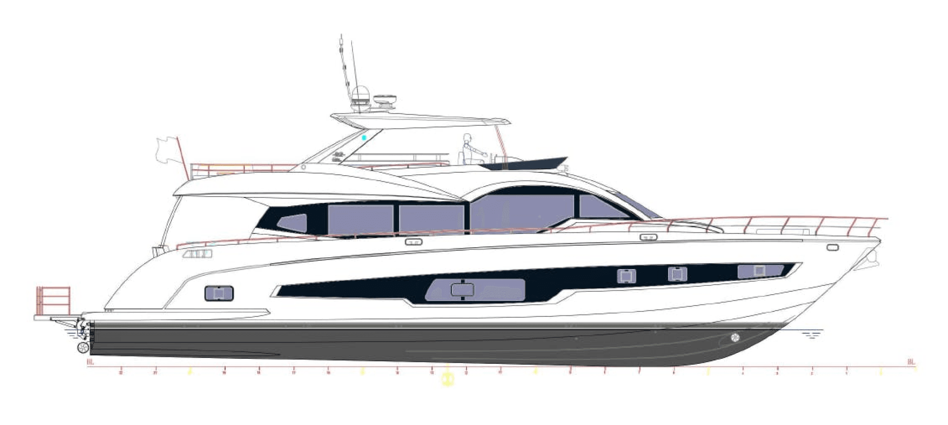 2027 Allegro Yacht — photo 33