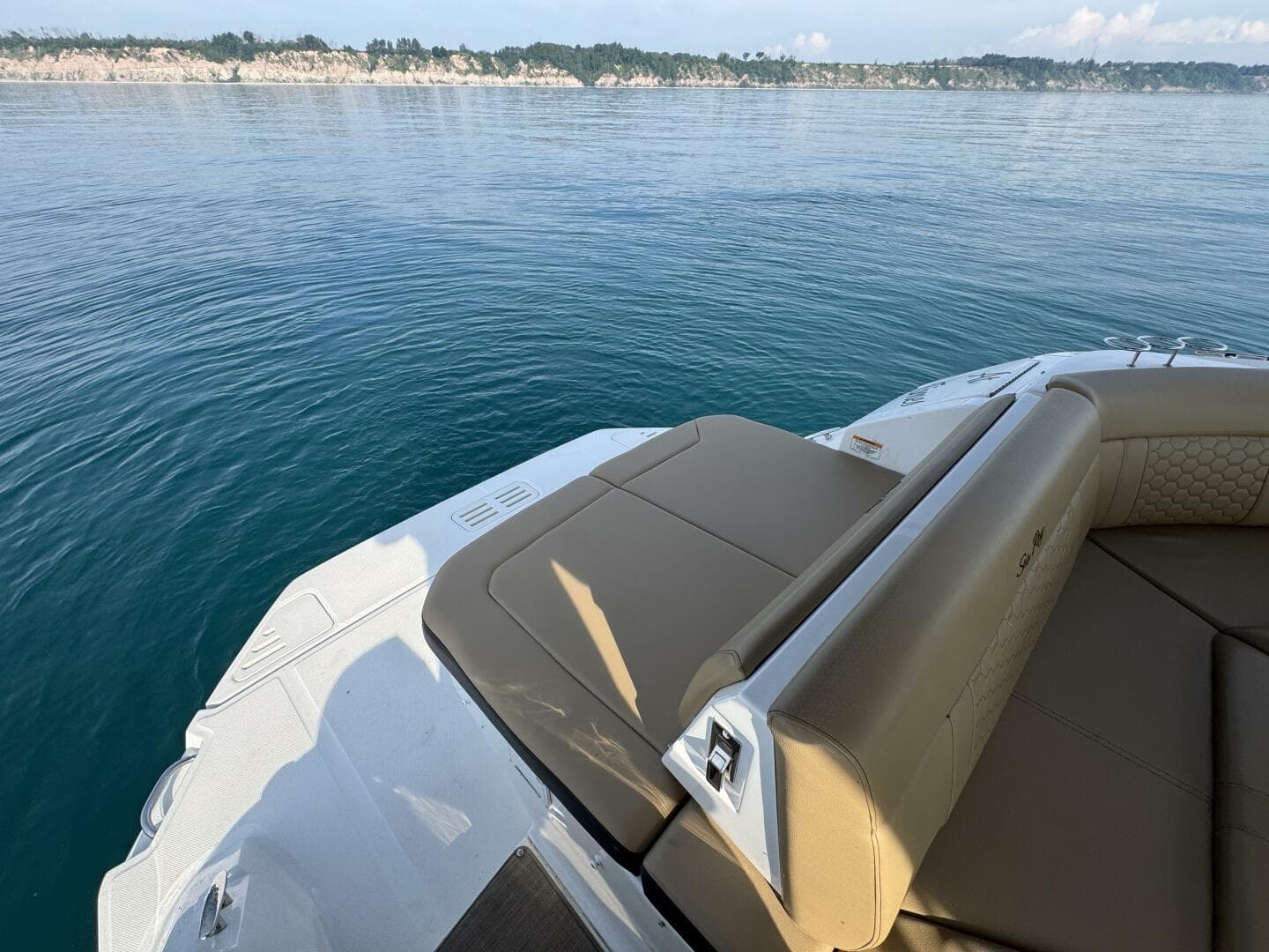 2019 Sea Ray 320 Sundancer — photo 70