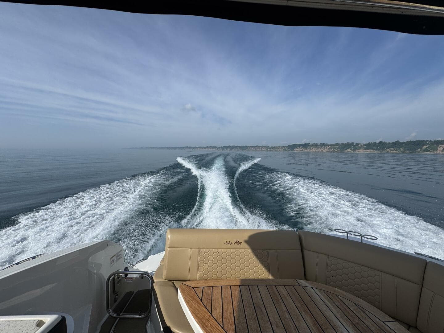 2019 Sea Ray 320 Sundancer — photo 73