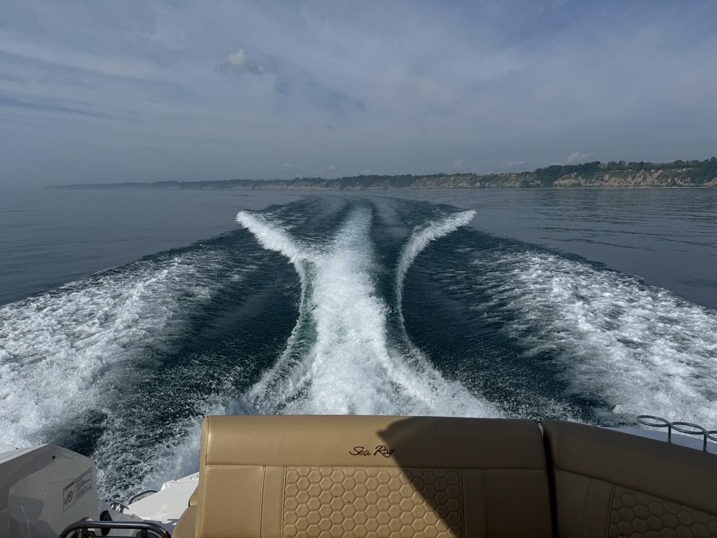 2019 Sea Ray 320 Sundancer — photo 72