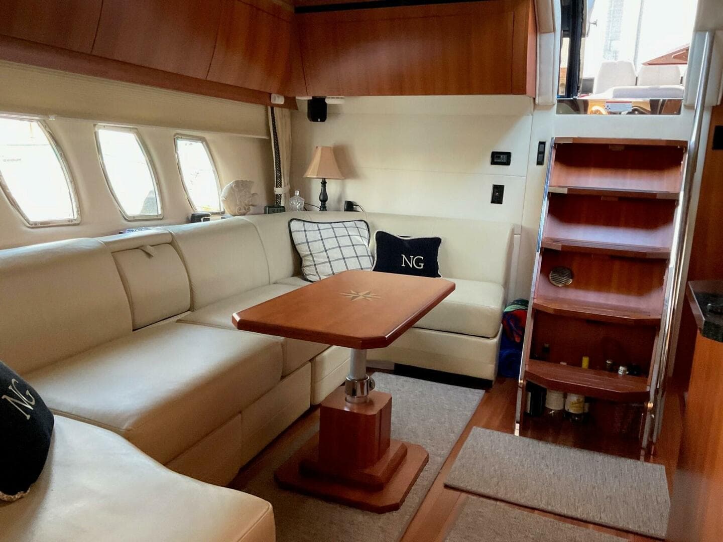 2009 Regal 5260 Sport Coupe — photo 20