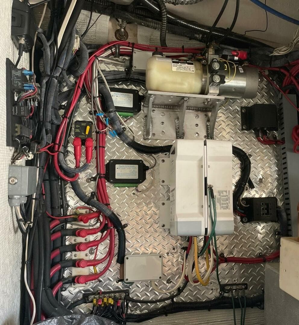 2009 Regal 5260 Sport Coupe — photo 42