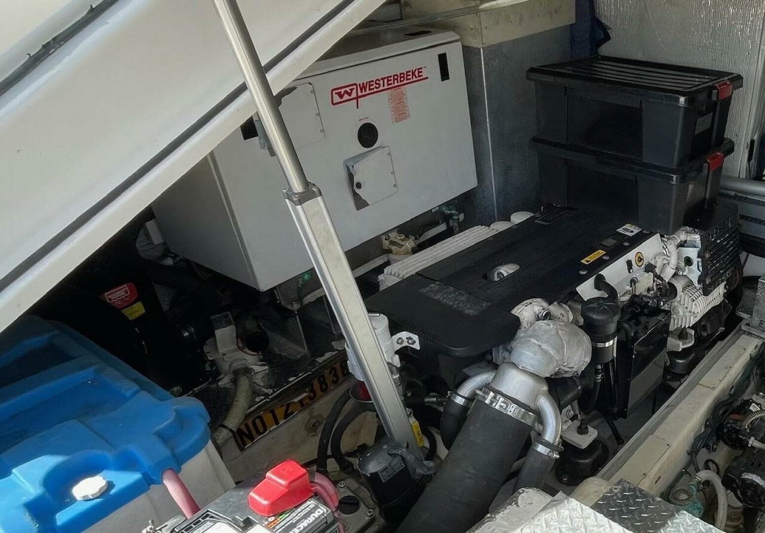 2009 Regal 5260 Sport Coupe — photo 41