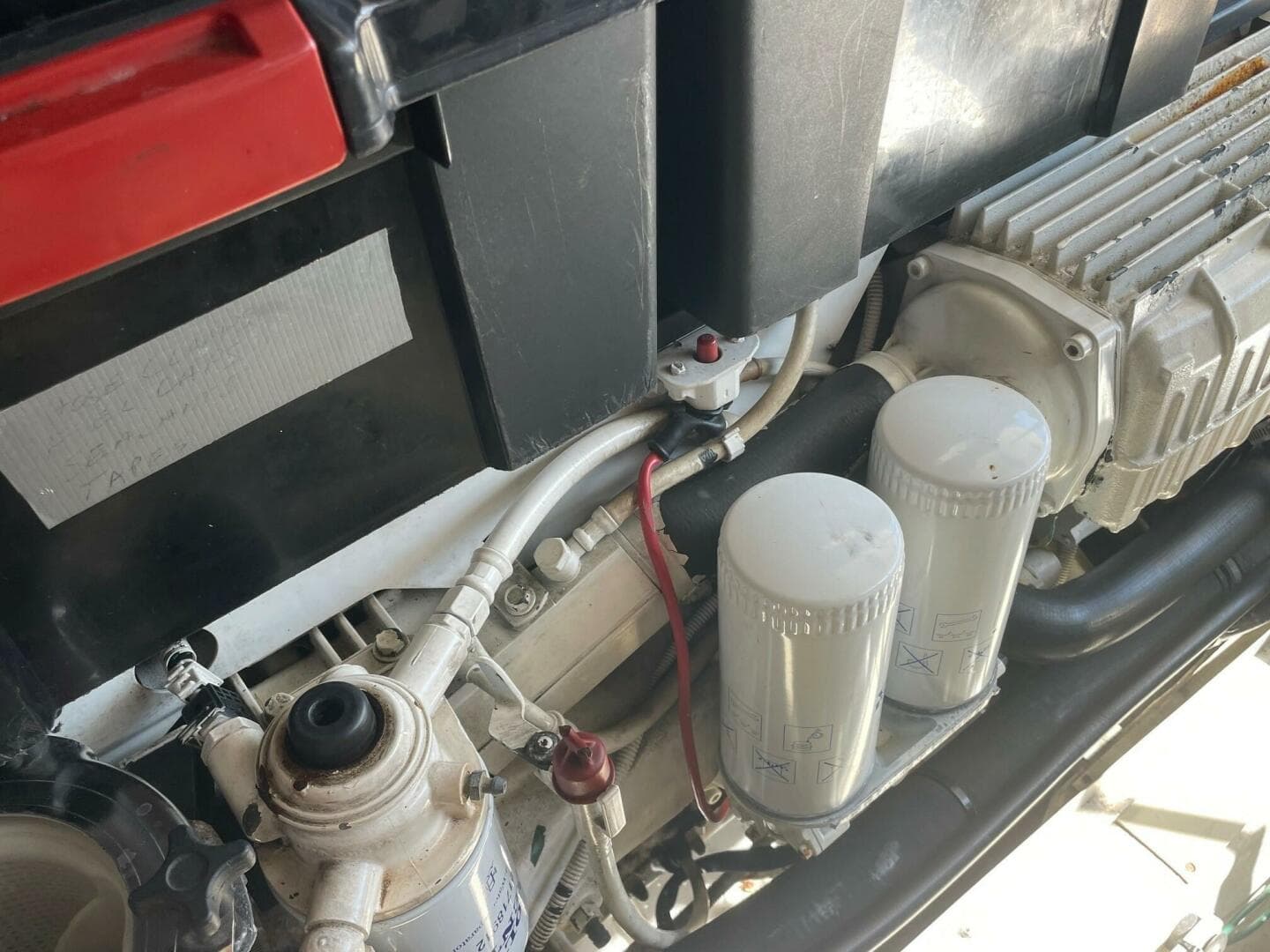 2009 Regal 5260 Sport Coupe — photo 43