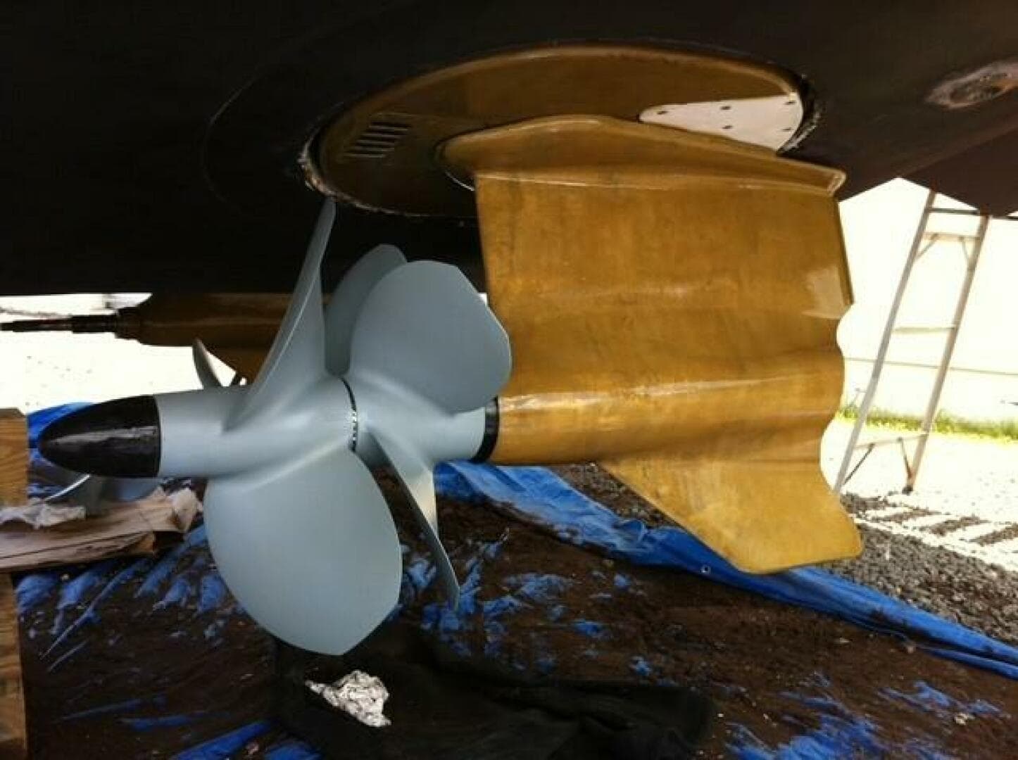 2009 Regal 5260 Sport Coupe — photo 49